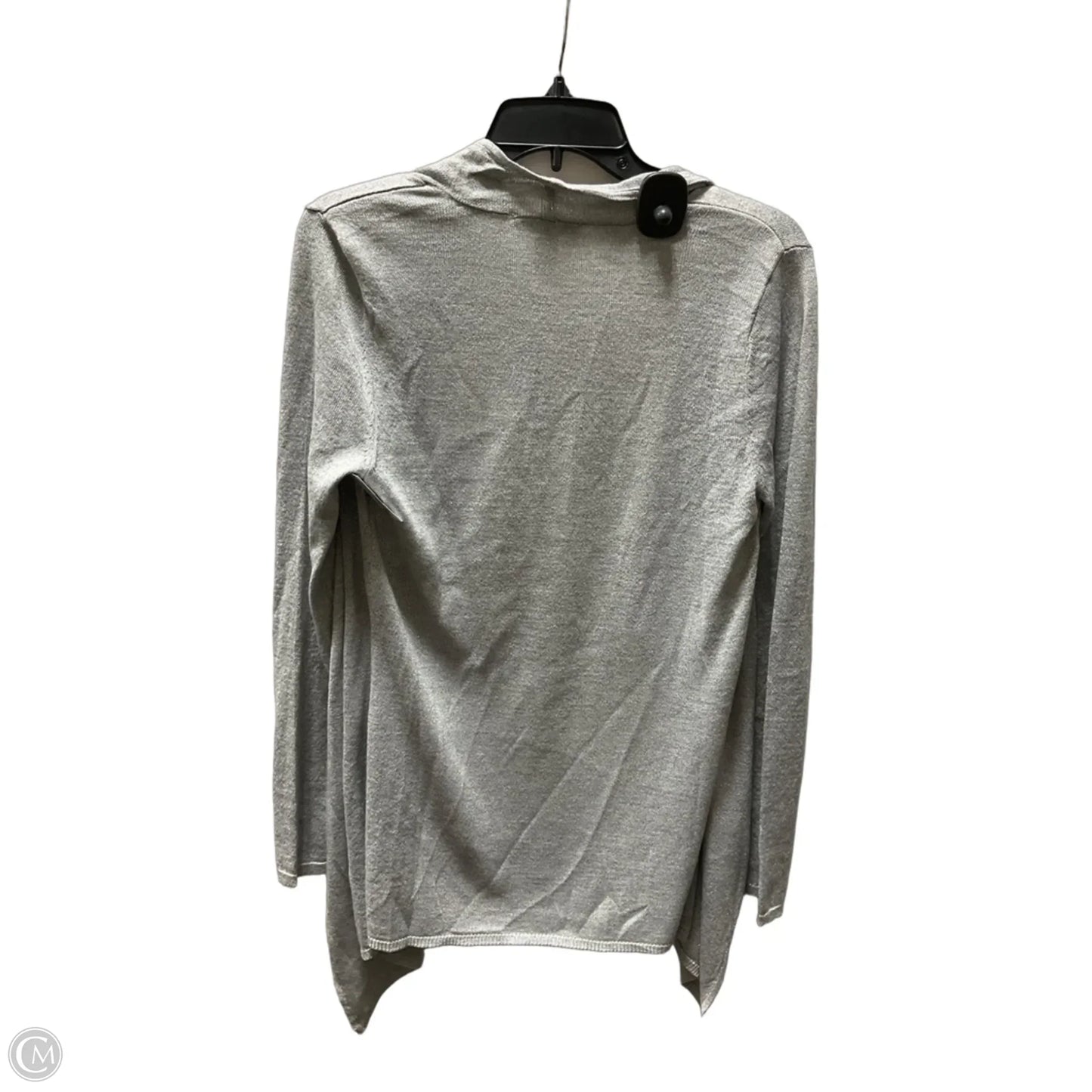Cardigan By White House Black Market In Grey, Size: S
