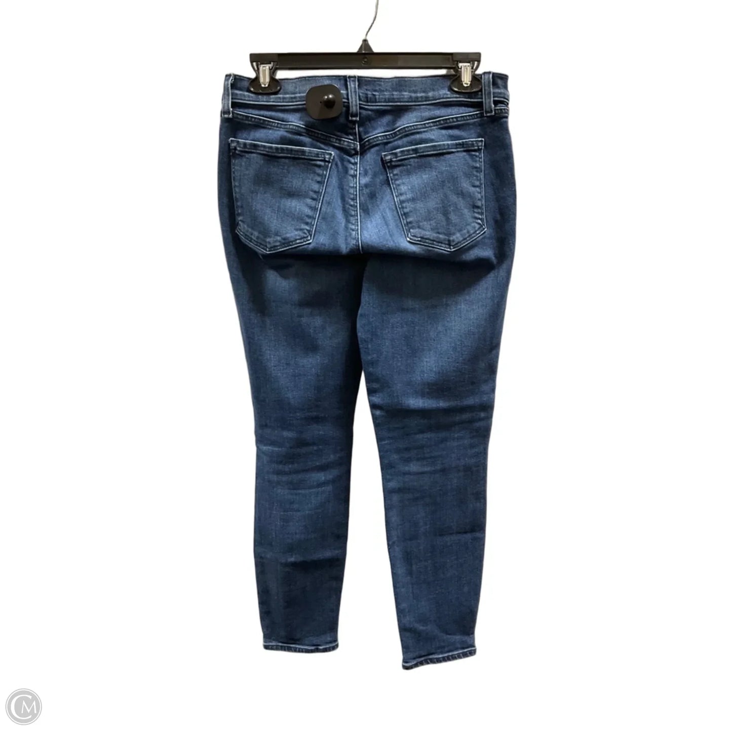 Jeans Skinny By J Brand In Blue Denim, Size: 6