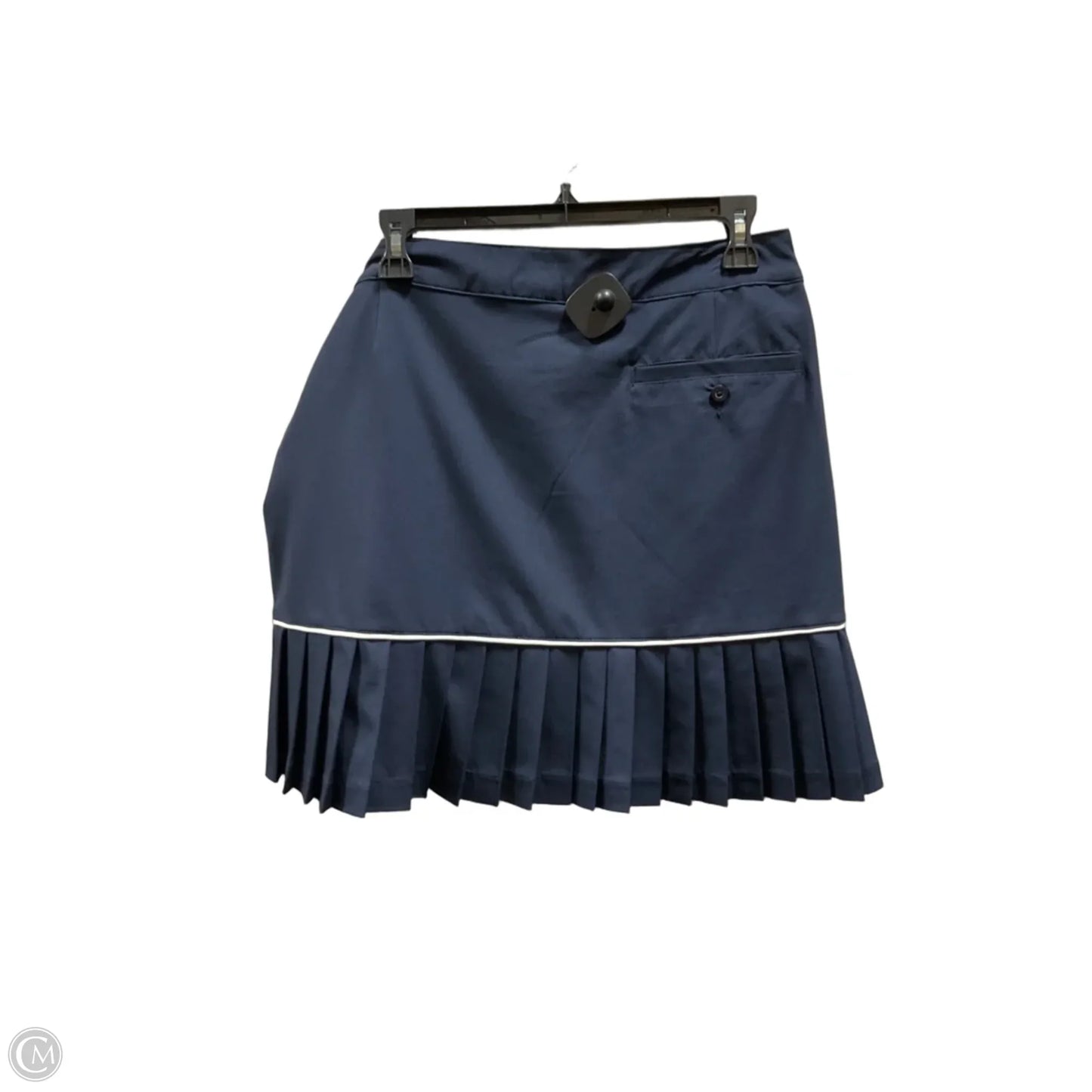 Athletic Skort By Lady Hagen In Navy, Size: 8