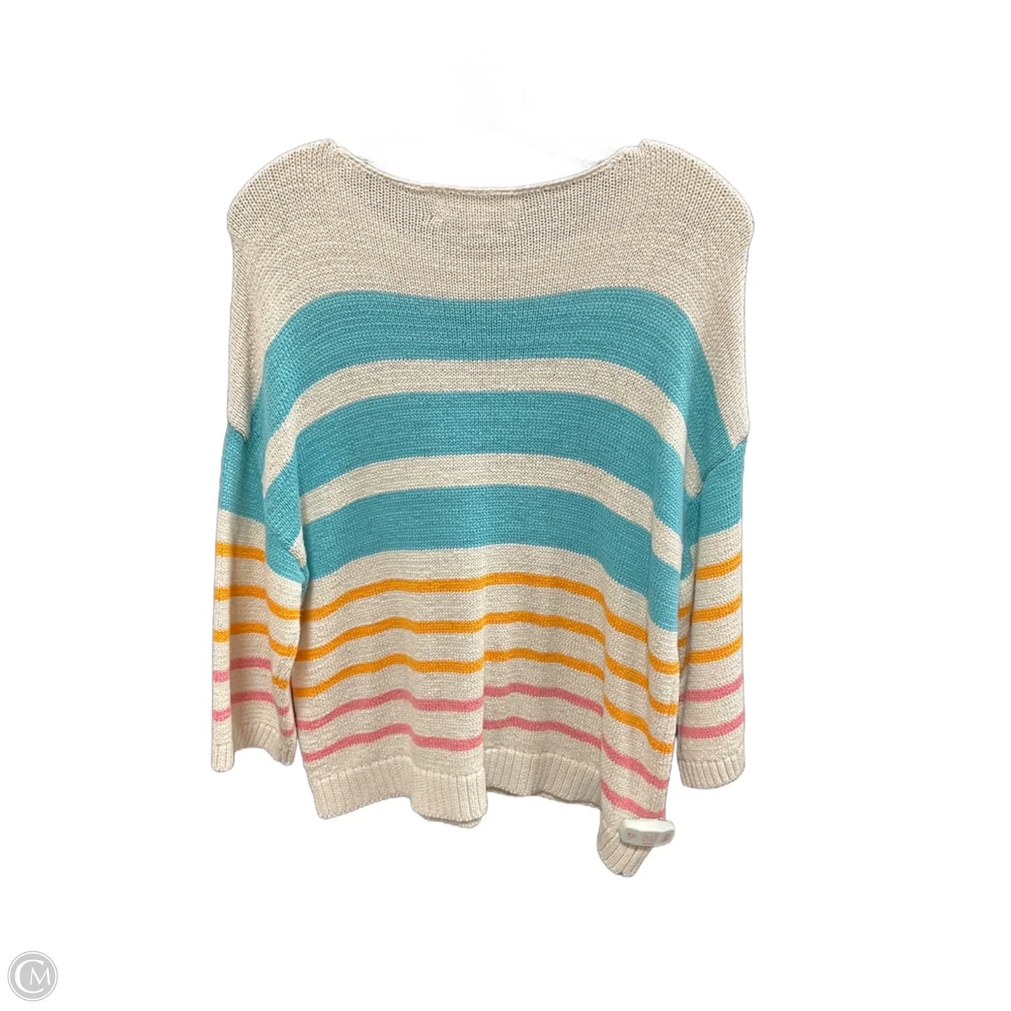 Sweater By Loft O In Beige, Size: S