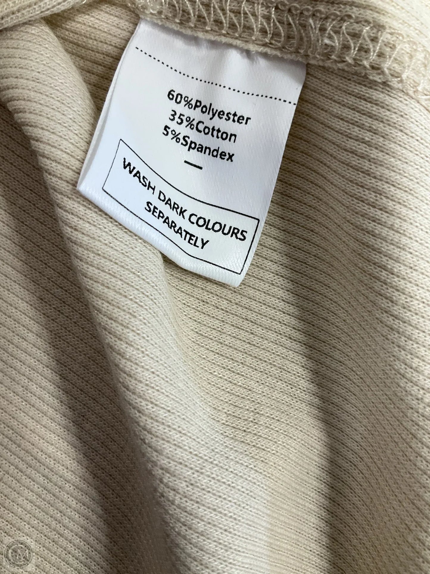 Top Sleeveless By Clothes Mentor Size: S