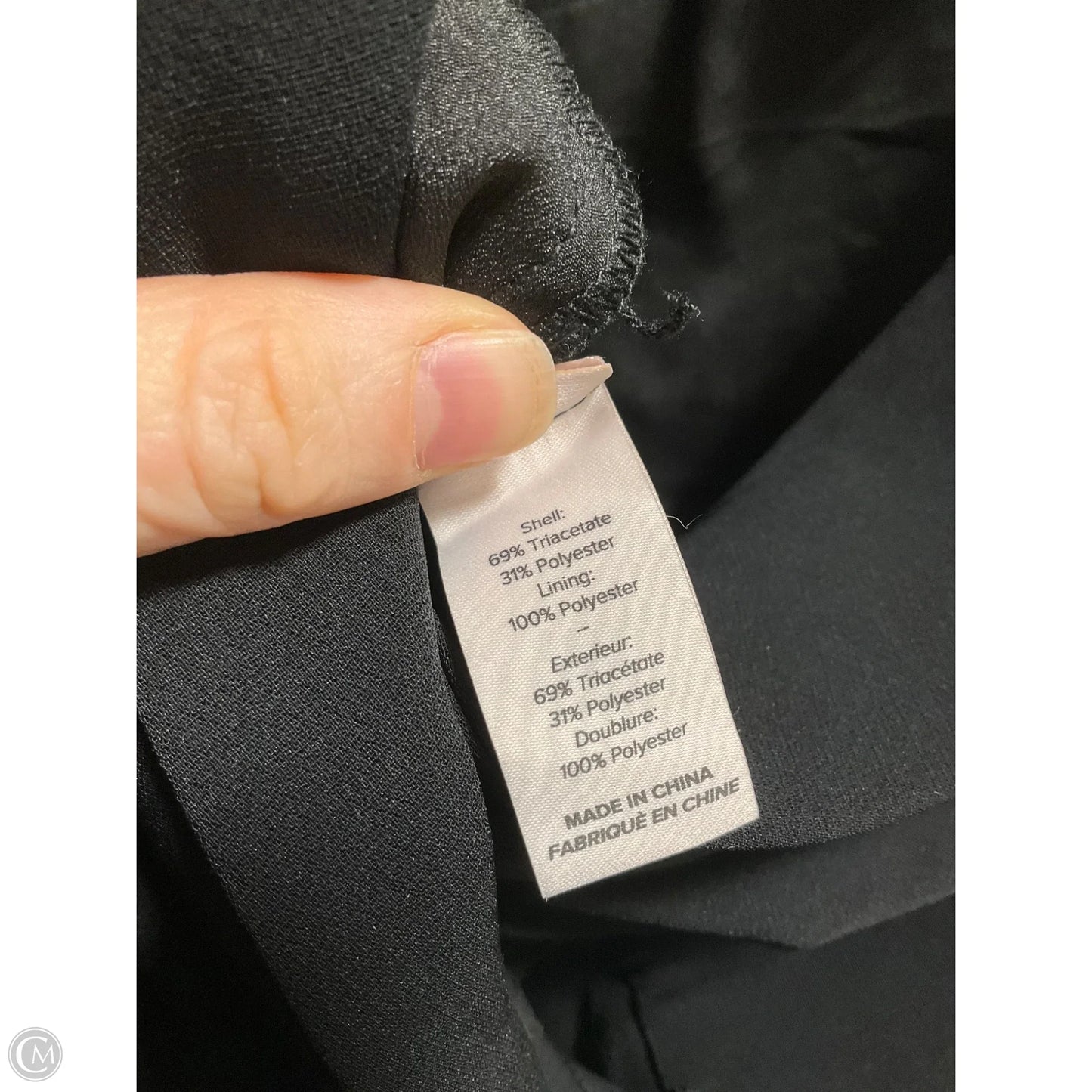 Jumpsuit By Cinq A Sept In Black, Size: 4