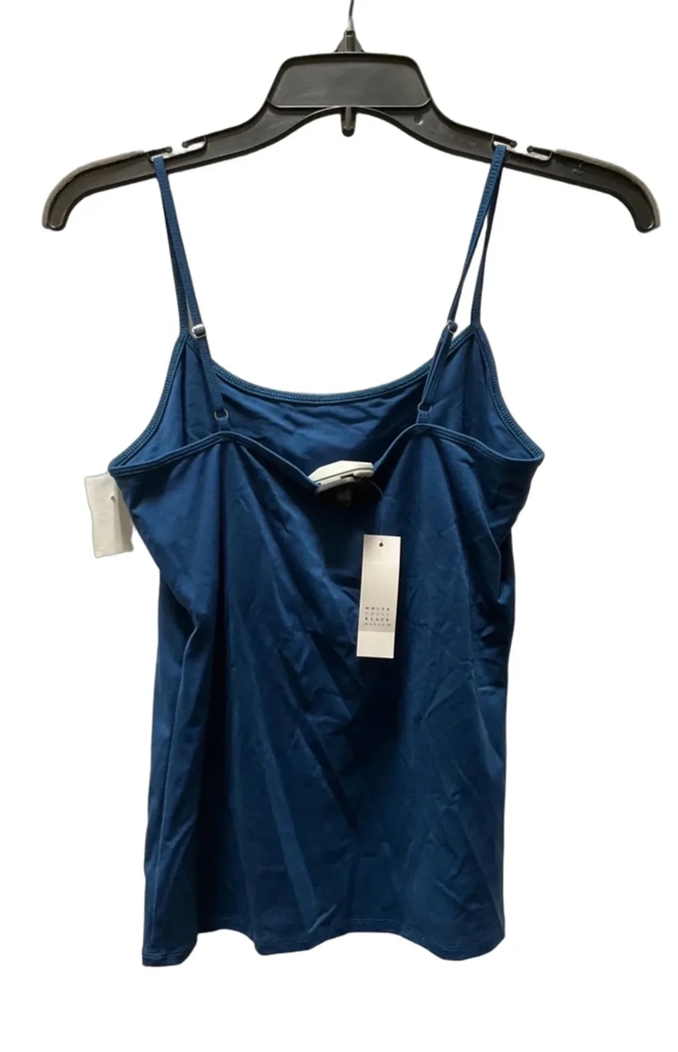 Tank Top By White House Black Market In Blue, Size: M