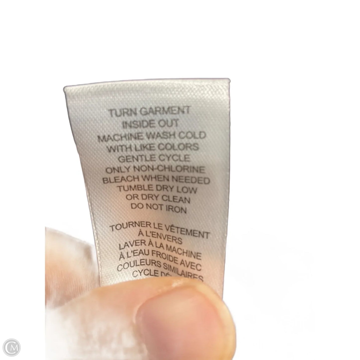 Jacket Moto By Truth In Black, Size: M