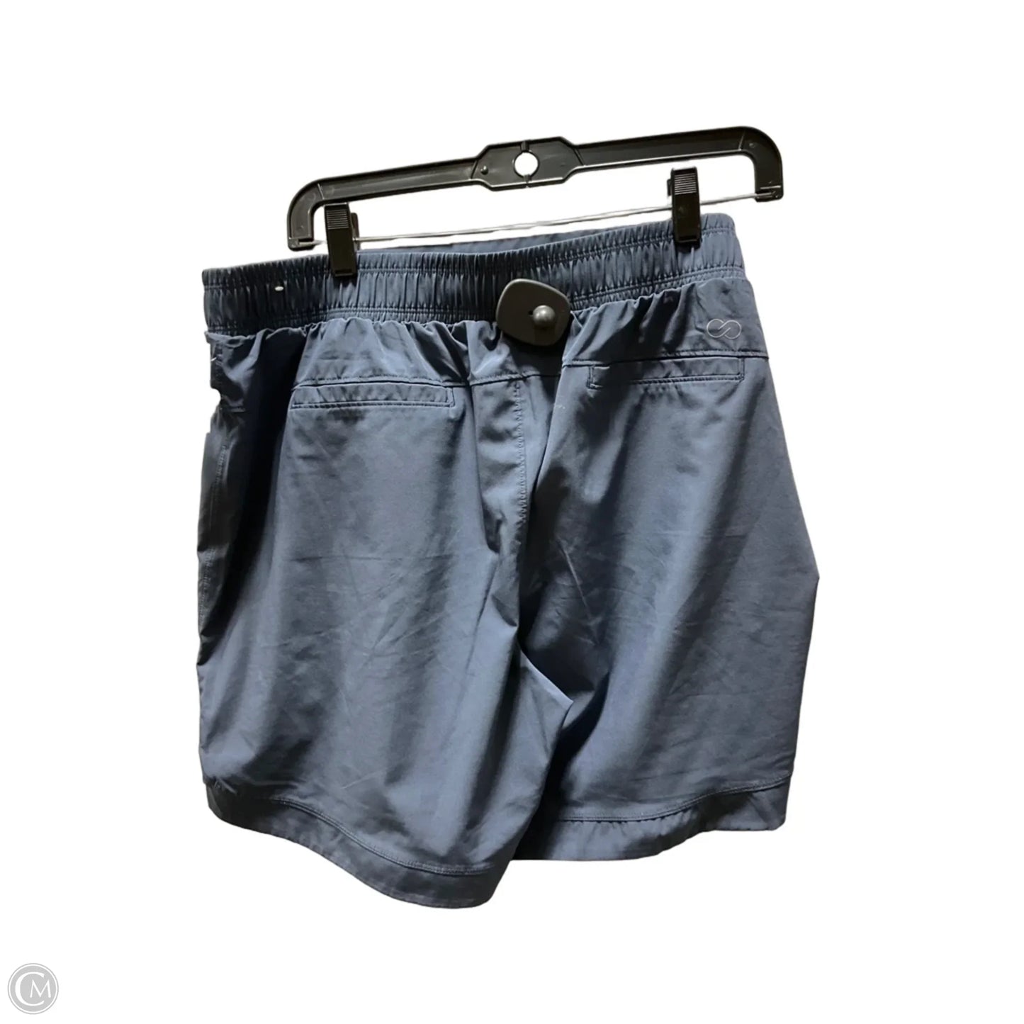Athletic Shorts By Calia In Blue, Size: L