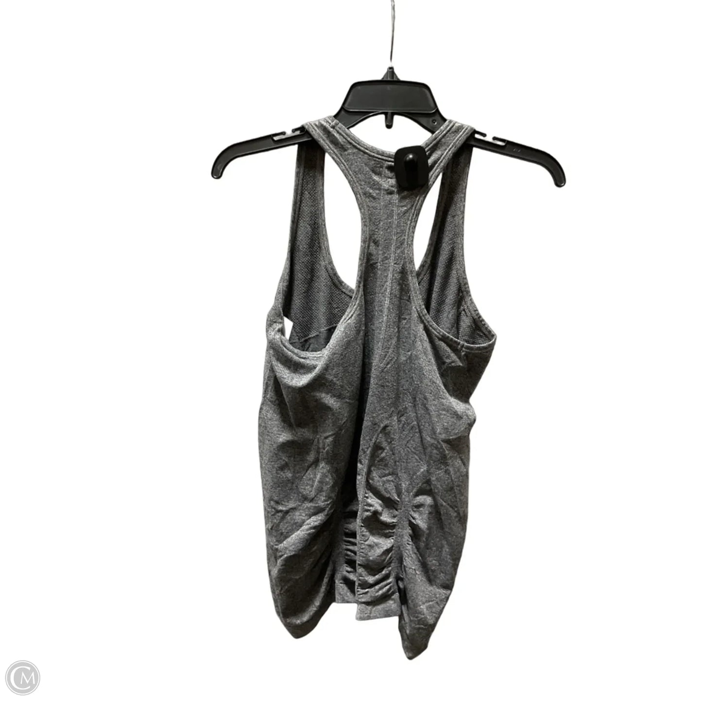 Athletic Tank Top By Athleta In Grey, Size: L