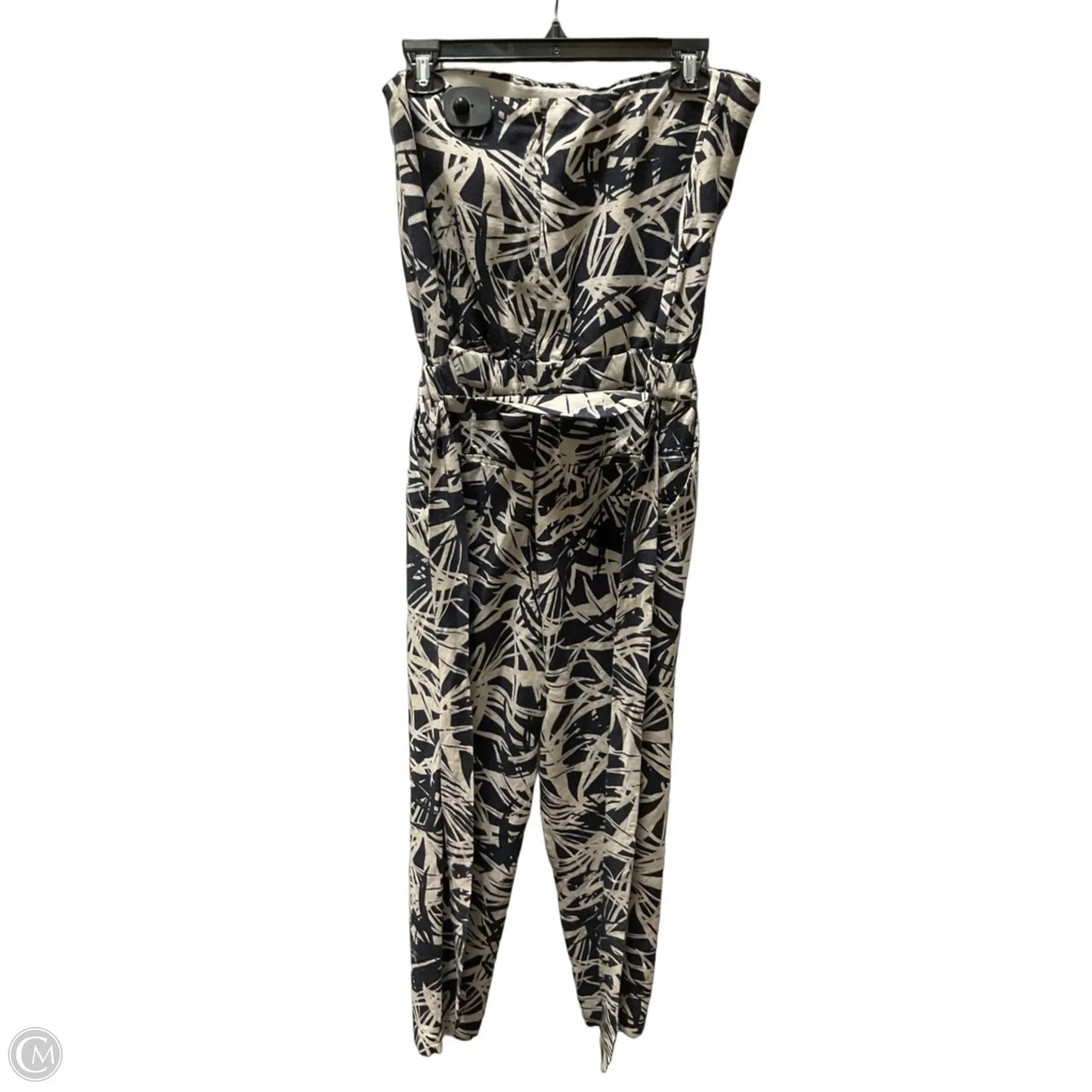Jumpsuit By Loft In Blue, Size: 6