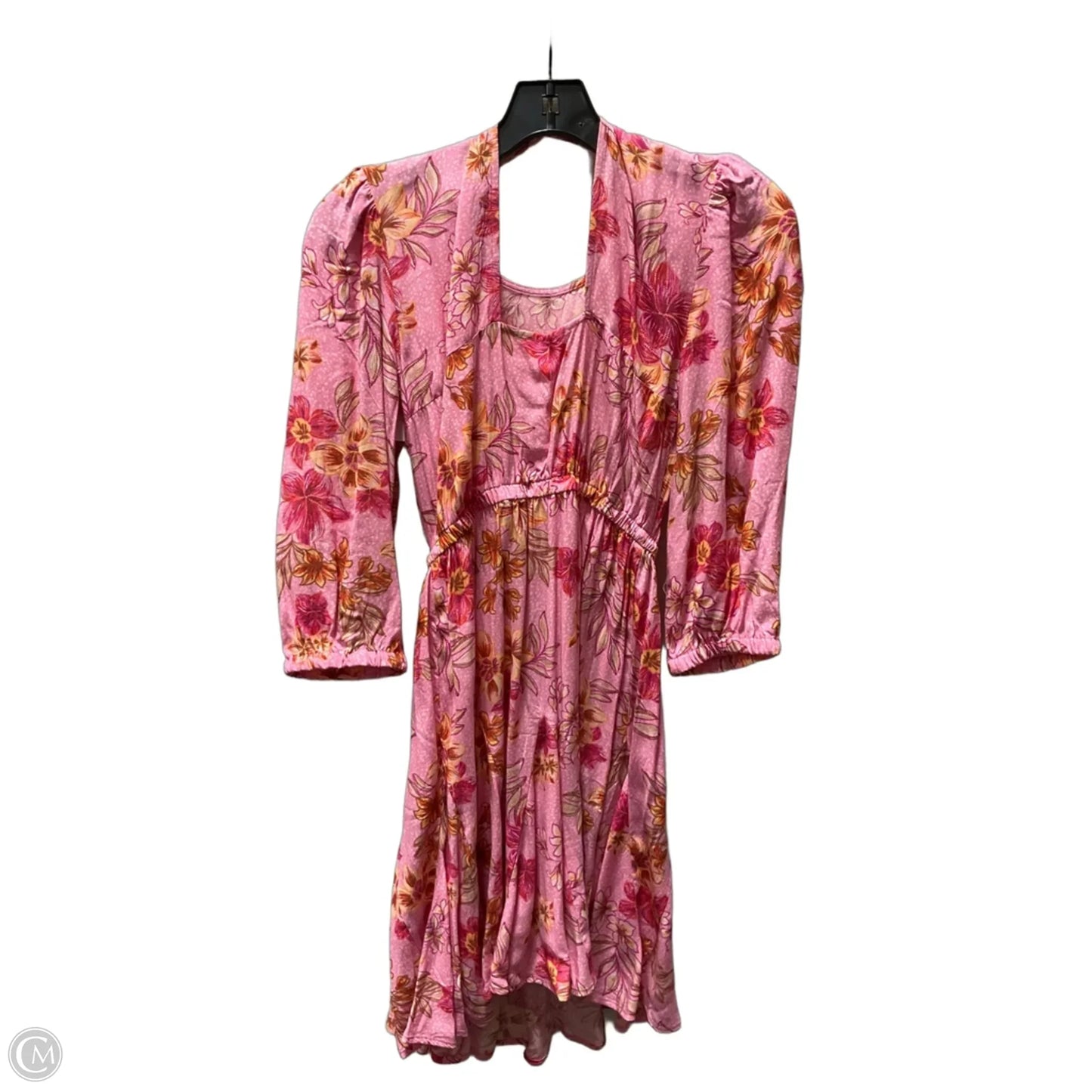 Dress Casual Short By Loft In Pink, Size: Xsp