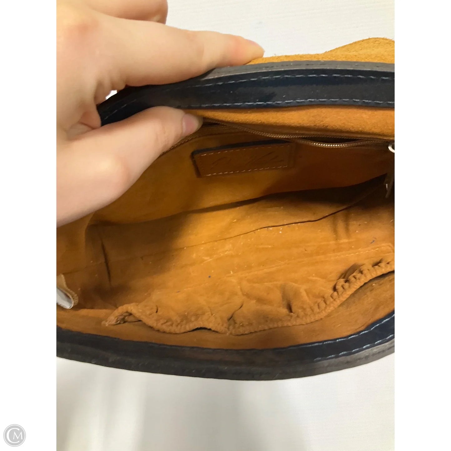 Crossbody Designer By Patricia Nash, Size: Medium