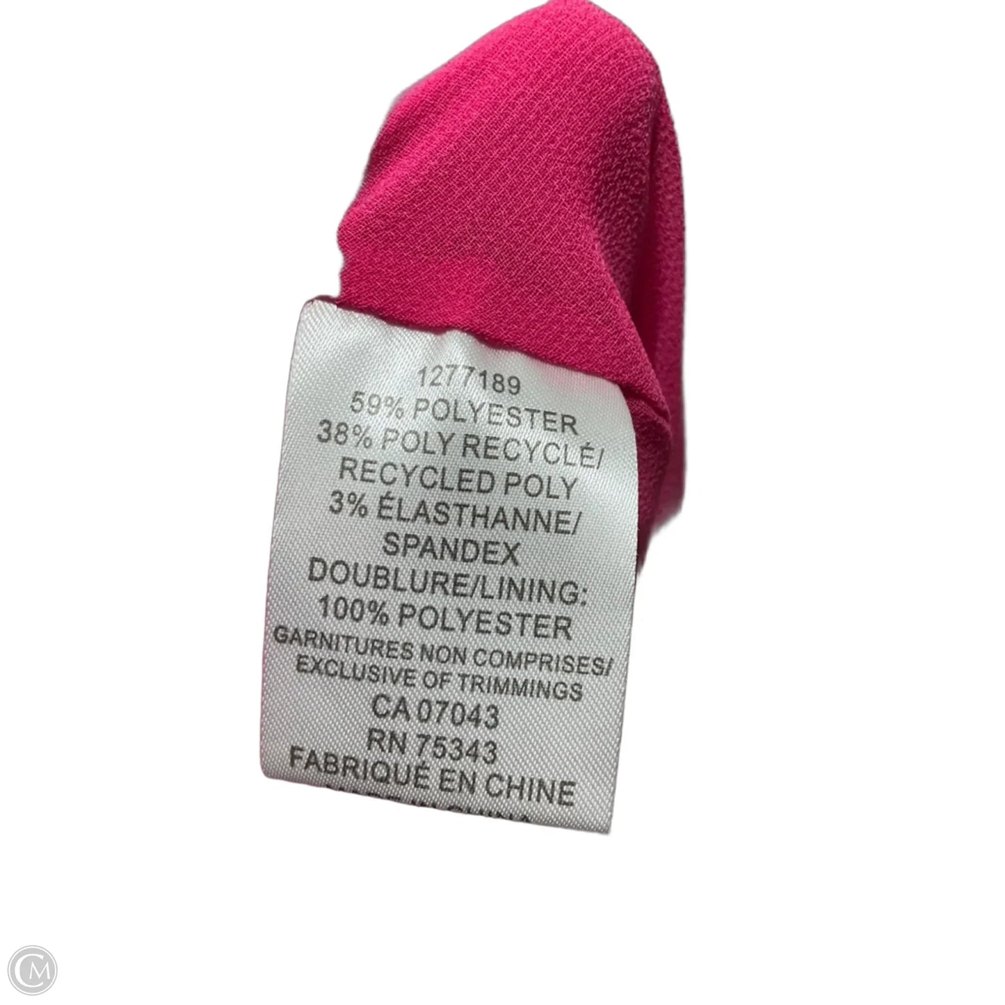 Skirt Maxi By Rachel Zoe In Pink, Size: S