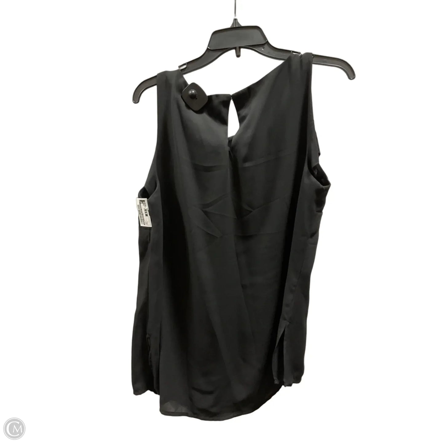 Top Sleeveless By White House Black Market In Black, Size: L