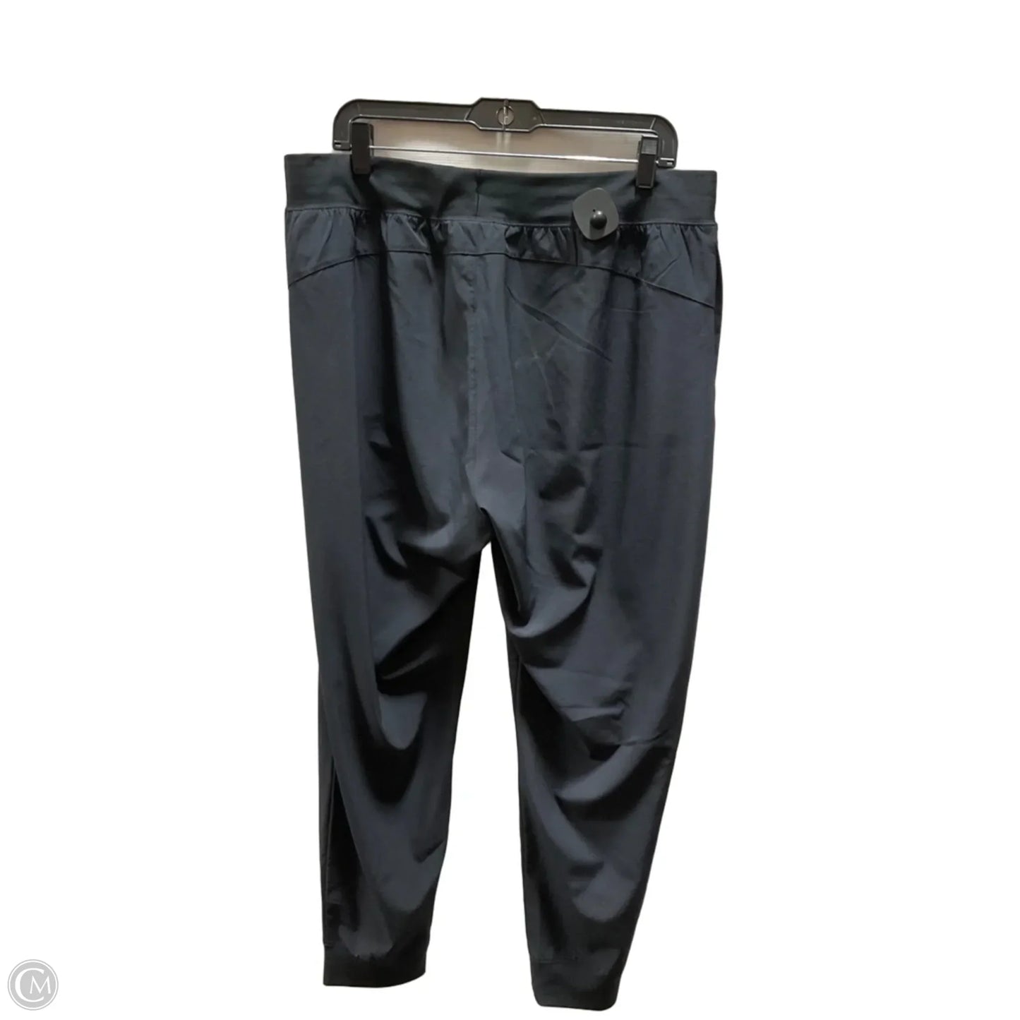 Athletic Pants By Under Armour In Black, Size: Xl