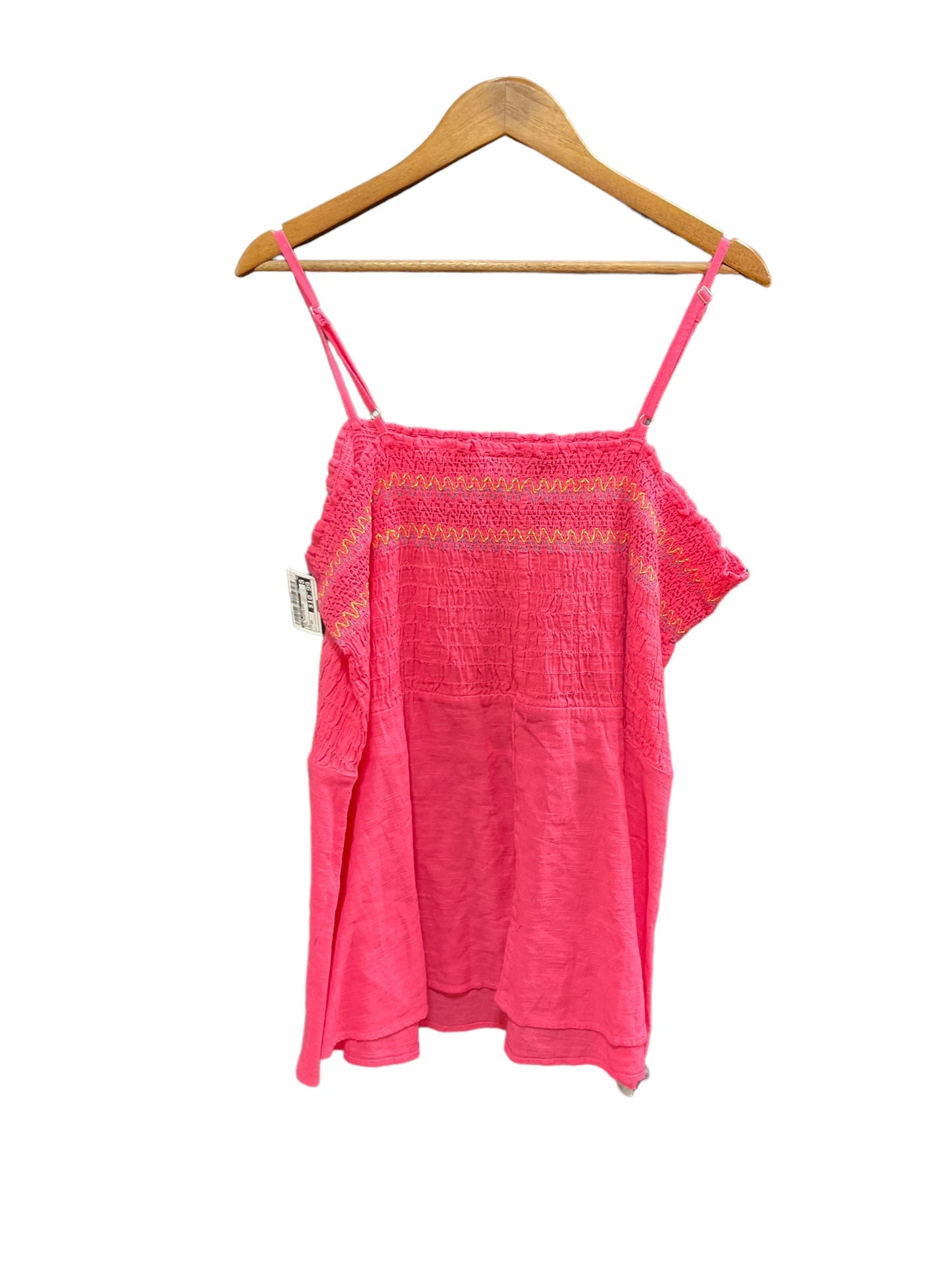Top Sleeveless By Lane Bryant Size: 24