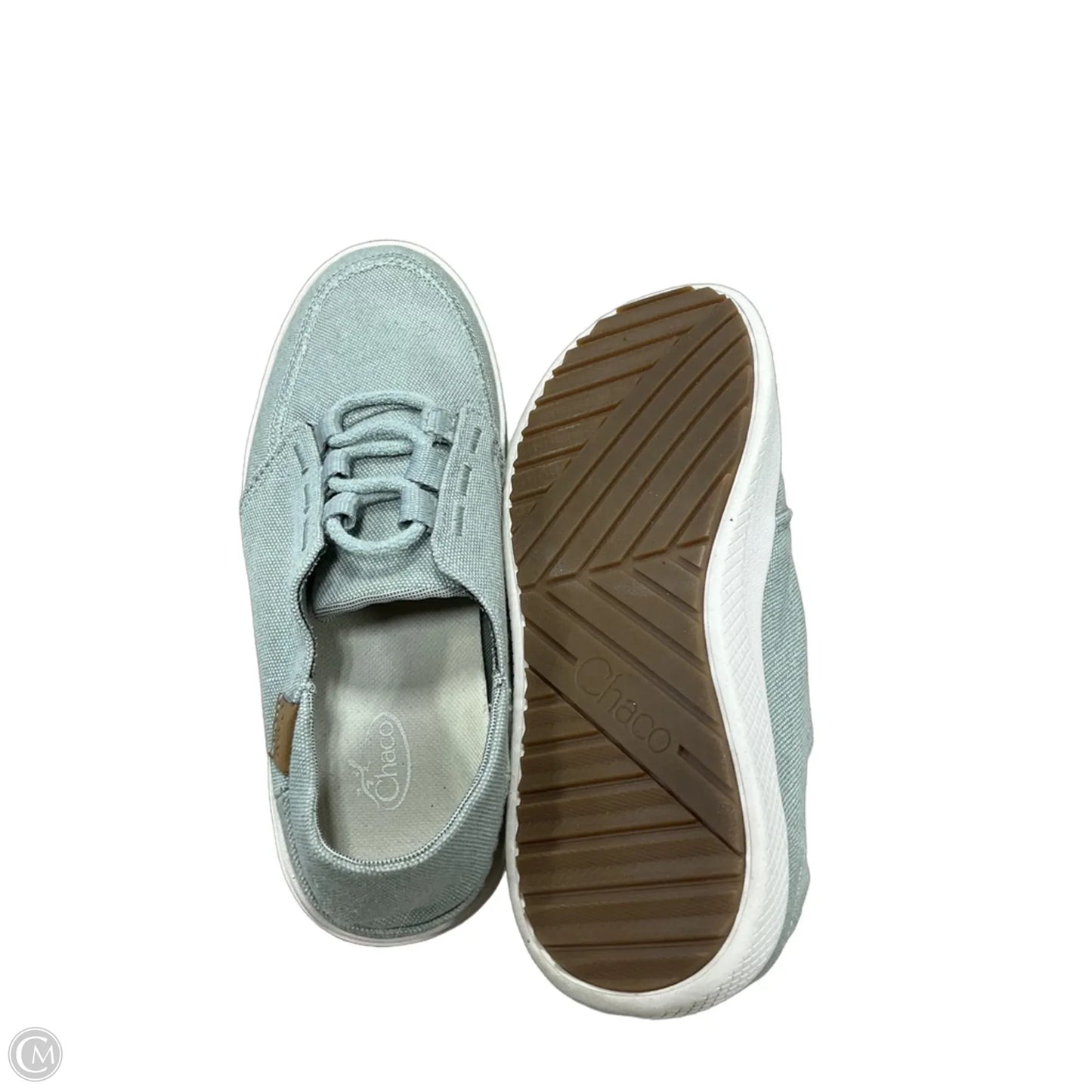 Shoes Flats By Chacos In Green, Size: 7