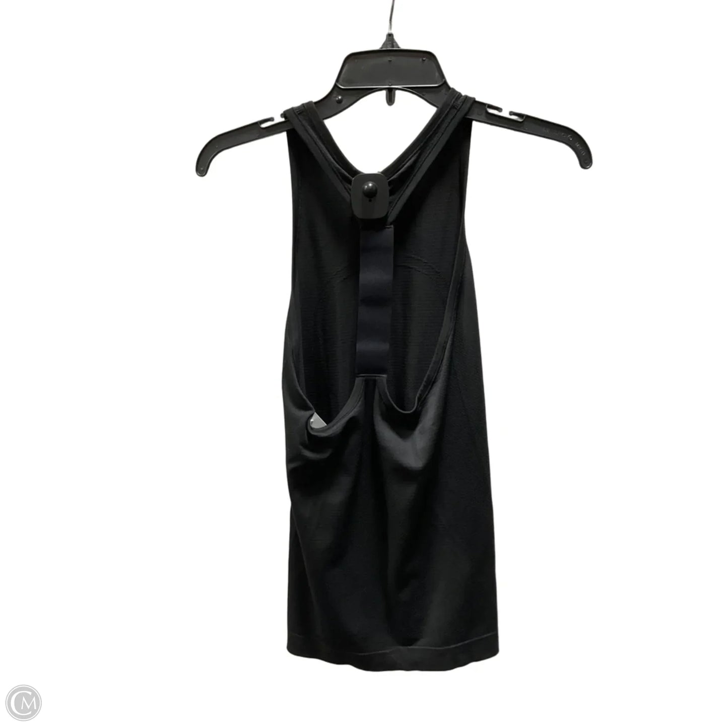 Athletic Tank Top By Lululemon In Black, Size: S