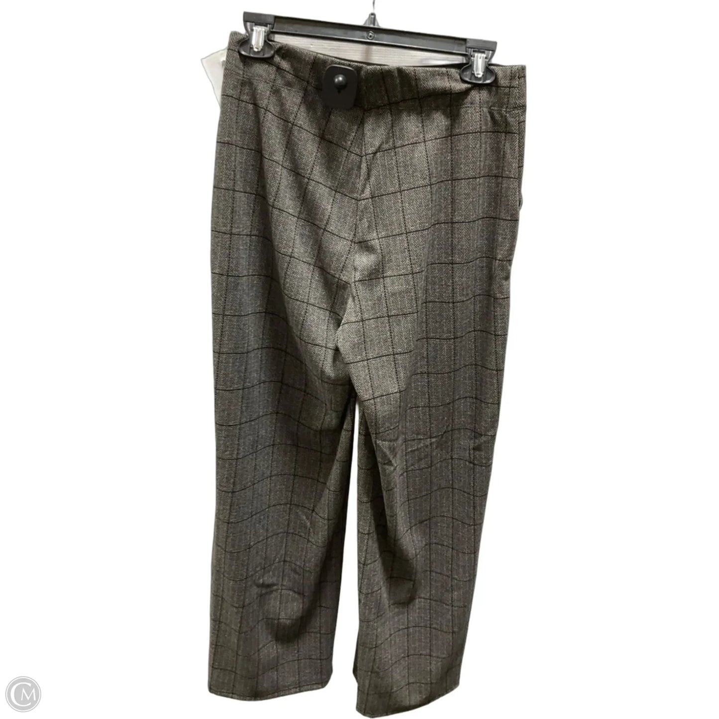 Pants Dress By Max Studio In Plaid Pattern, Size: S