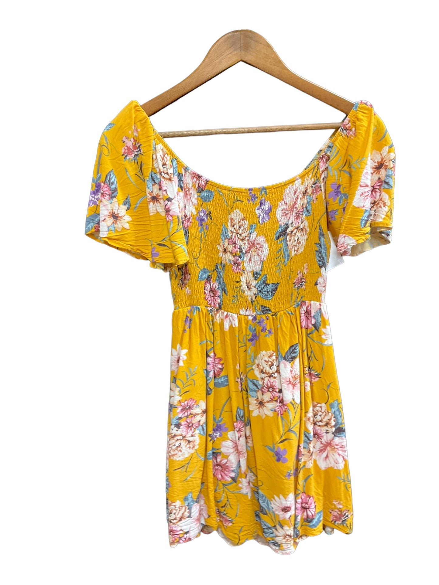 Top Short Sleeve By Blue Rain Size: Xxs