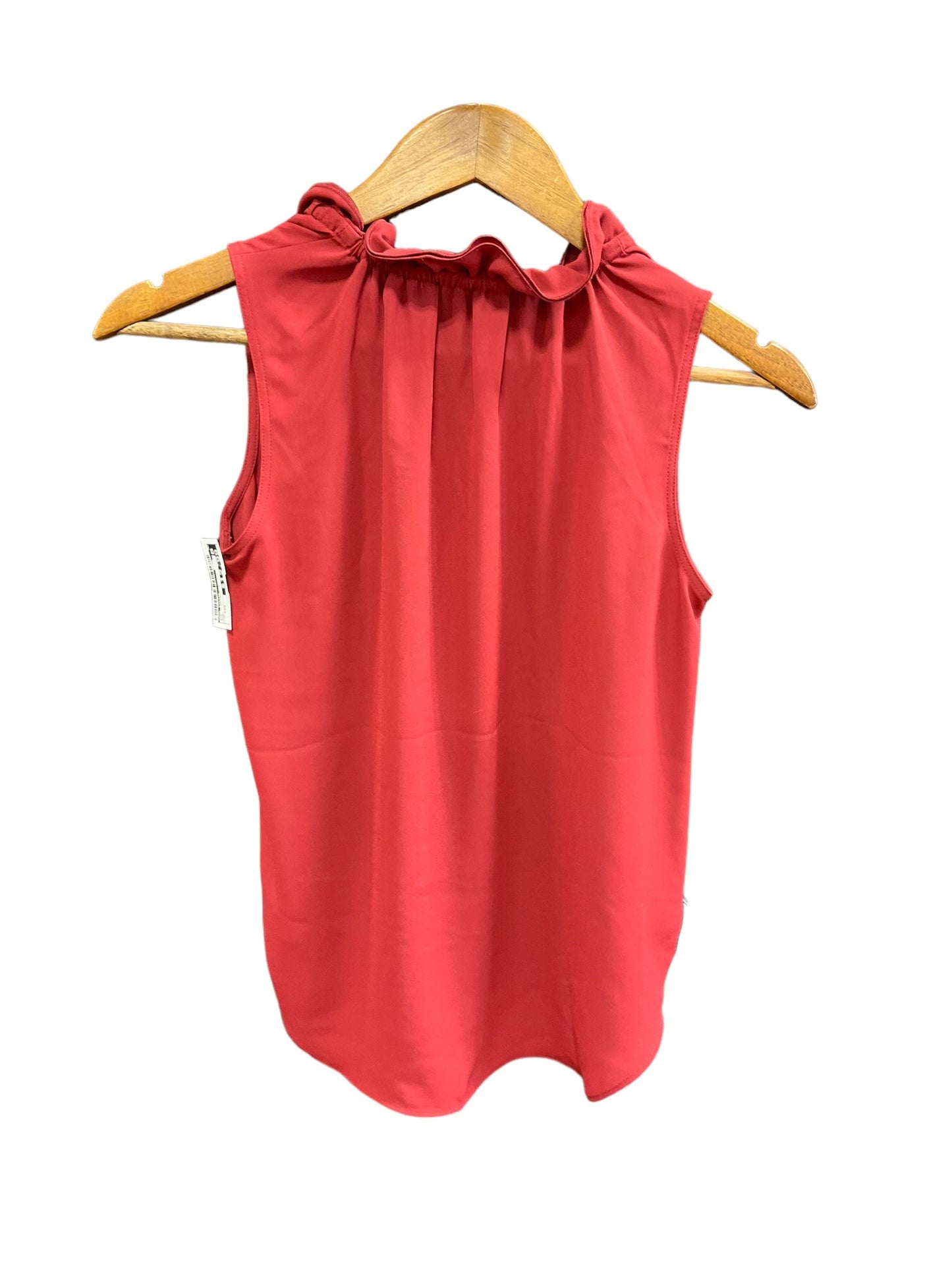 Top Sleeveless By Ann Taylor Size: Xxs