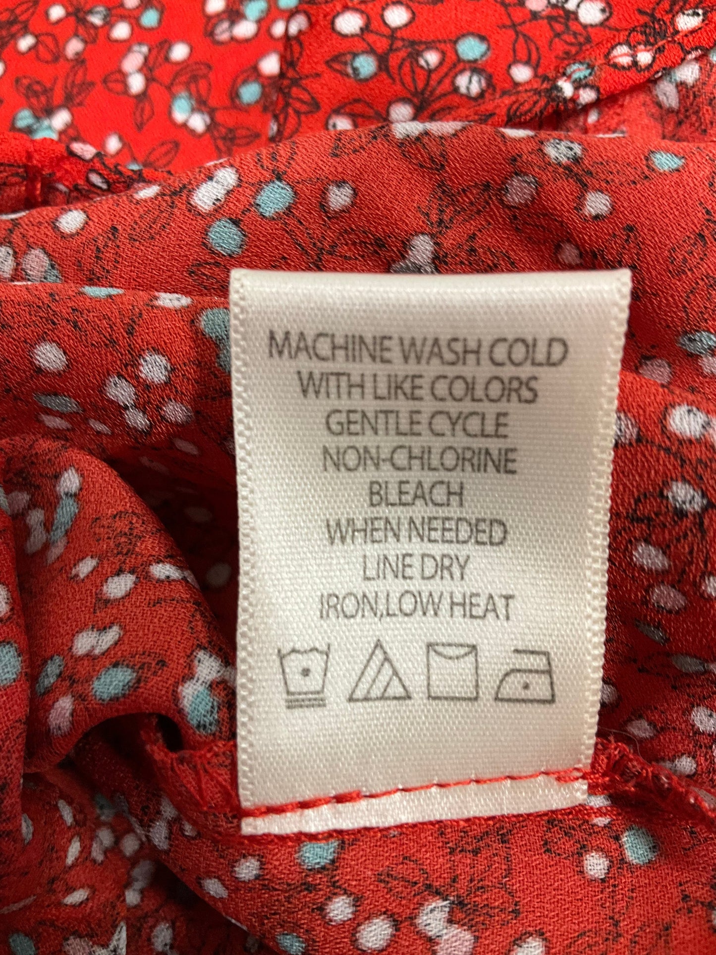 Top Long Sleeve By Max Studio Size: S