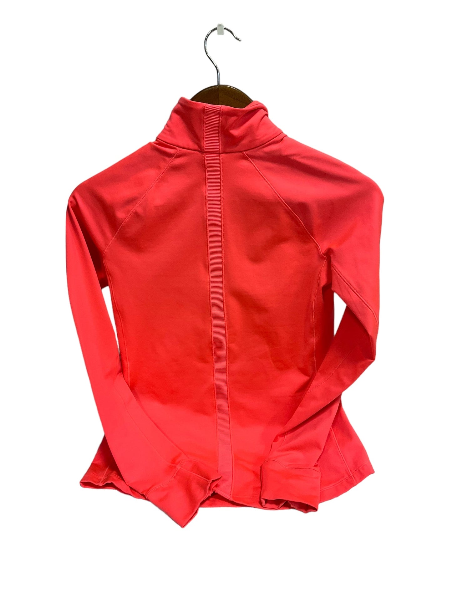 Athletic Jacket By Under Armour Size: S