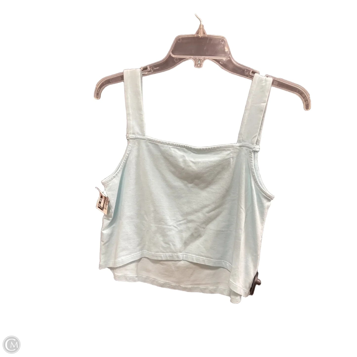 Top Sleeveless Basic By Torrid In Blue, Size: Xl