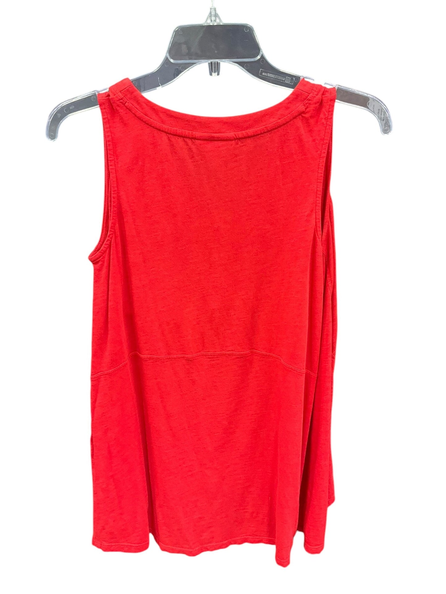 Top Sleeveless By J. Jill Size: Xs