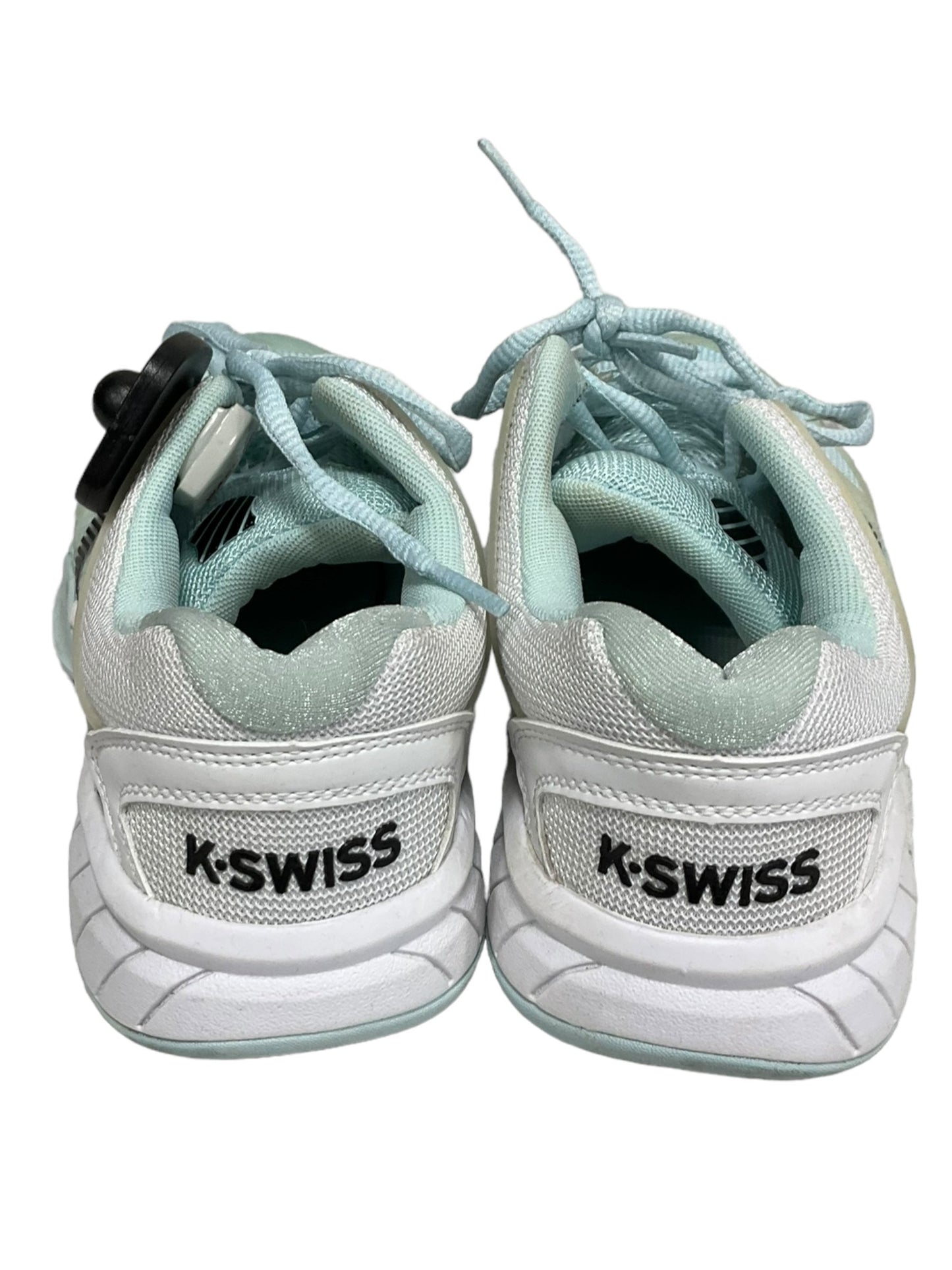 Shoes Athletic By K Swiss Size: 7
