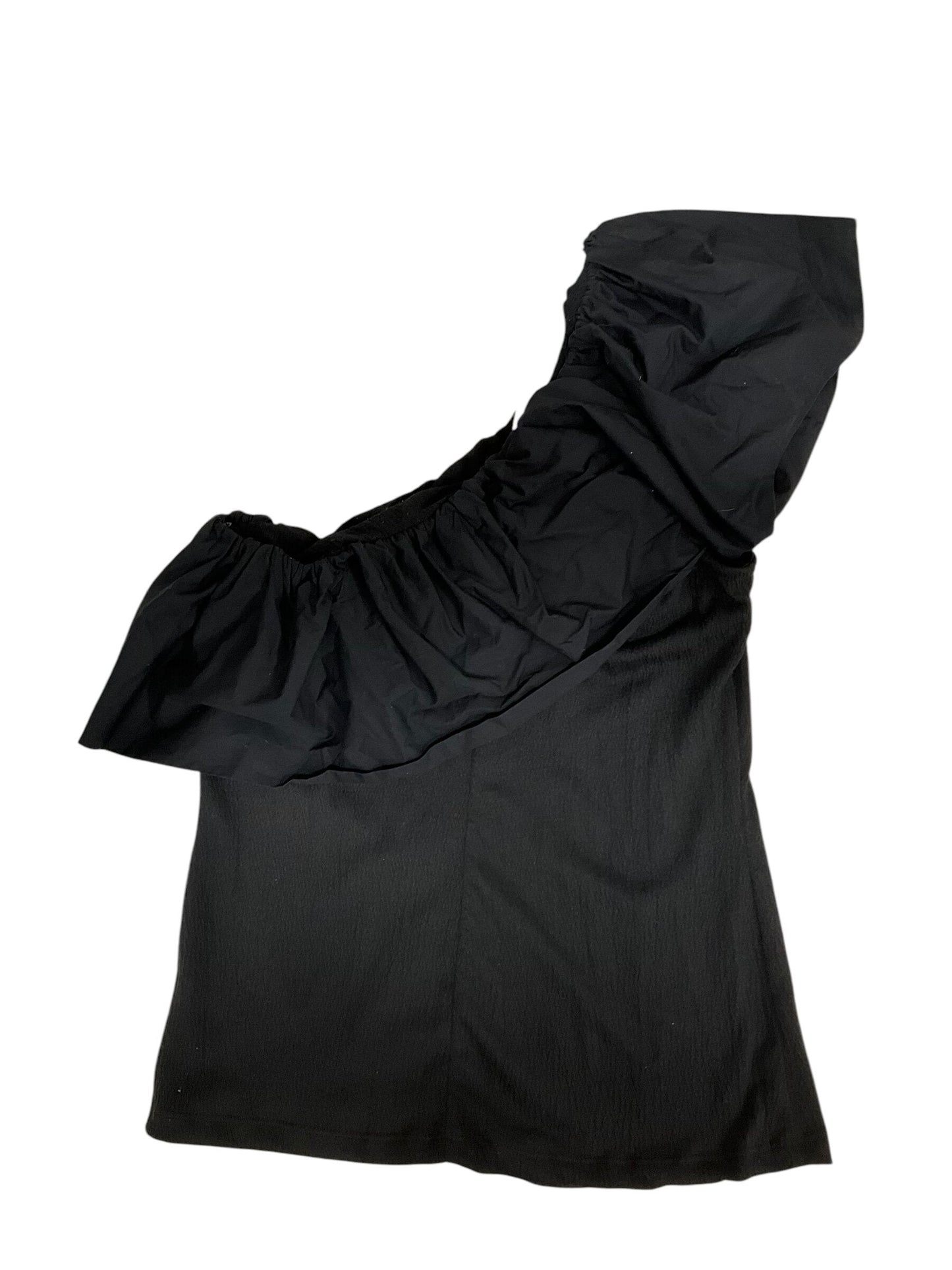 Top Short Sleeve By Who What Wear Size: S