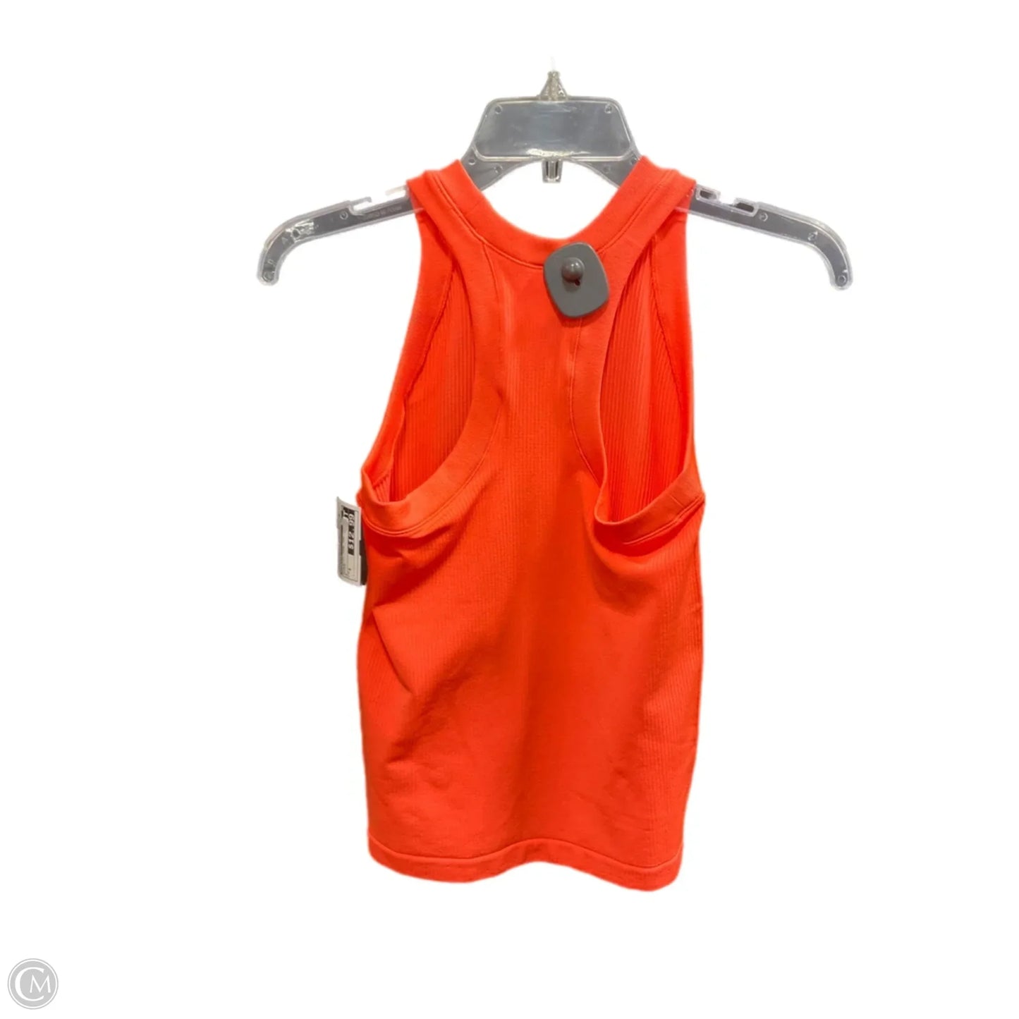 Athletic Tank Top By Athleta In Orange, Size: S