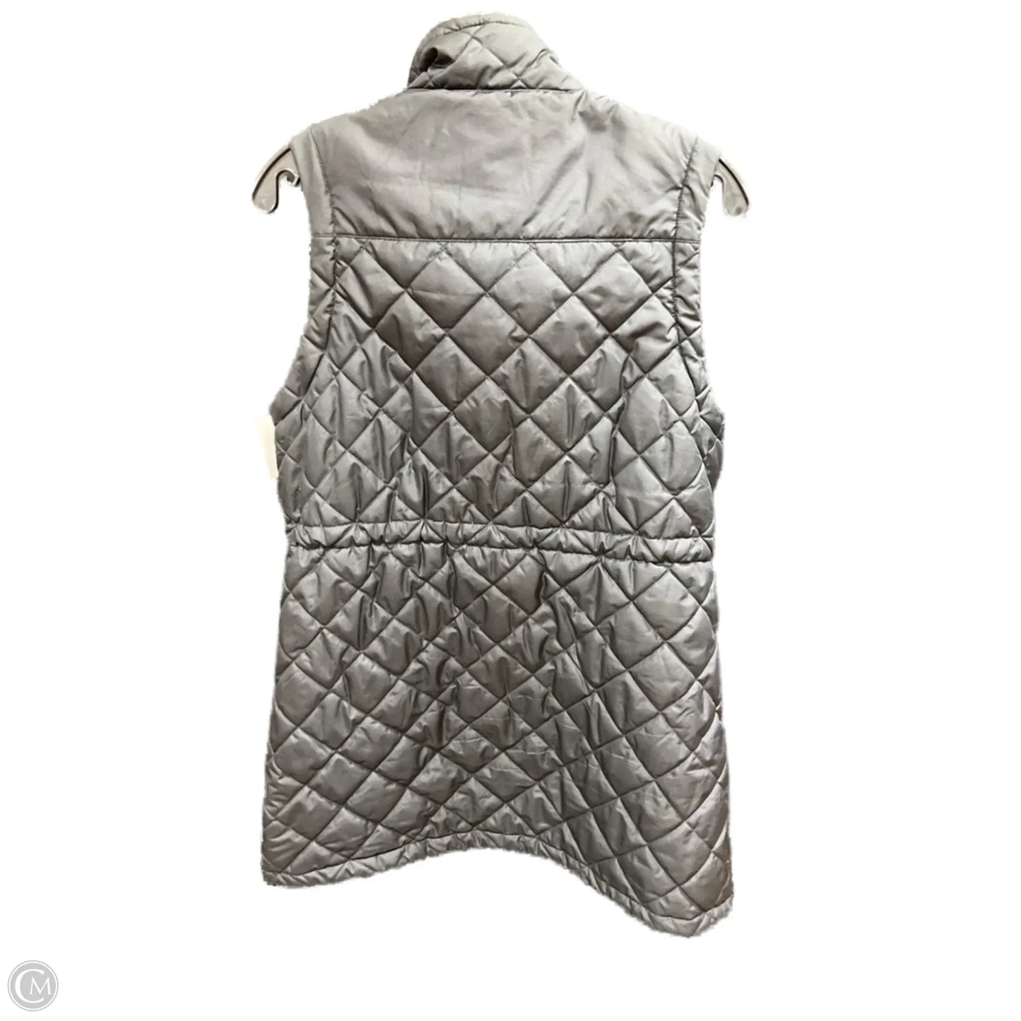 Vest Faux Fur & Sherpa By Columbia In Black, Size: M