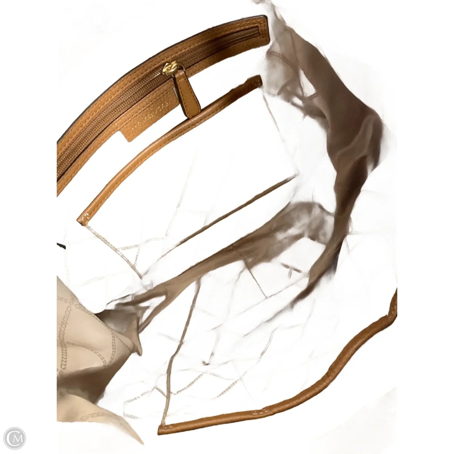 Handbag Designer By Michael Kors, Size: Large