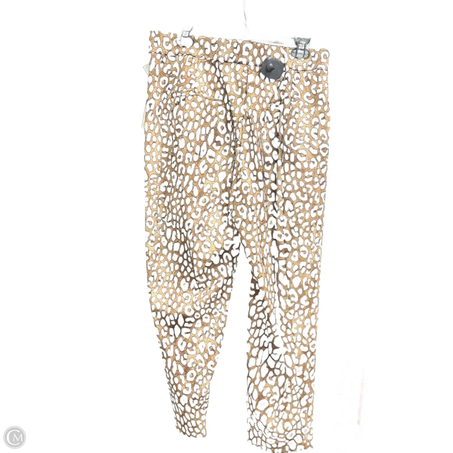 Pants Dress By Michael By Michael Kors In Animal Print, Size: 2x