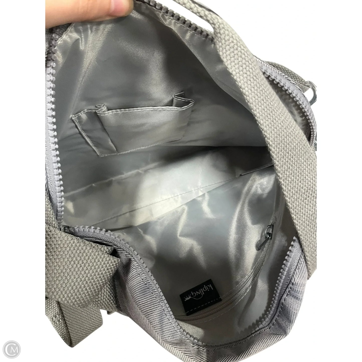 Handbag By Kipling, Size: Large