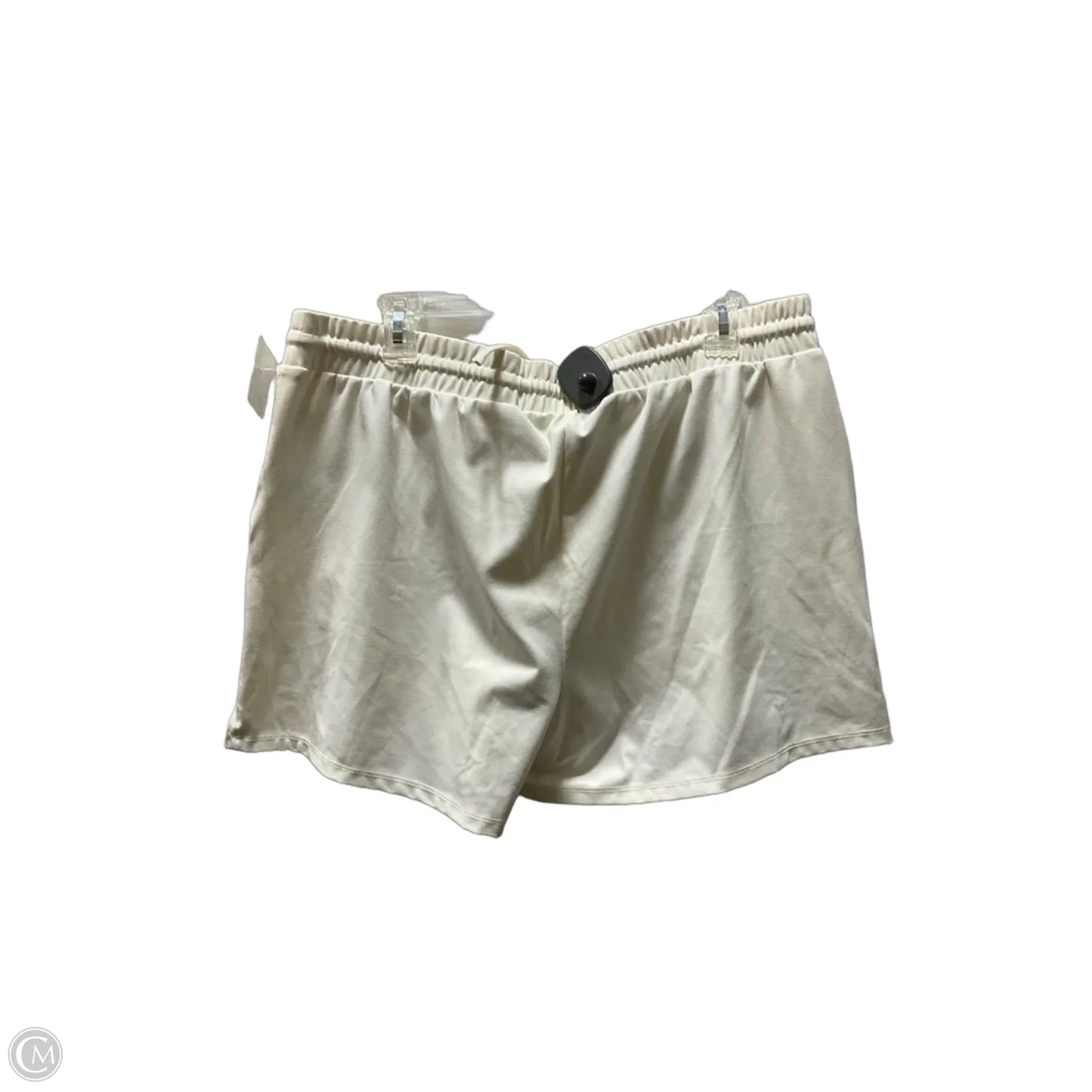 Shorts By Cynthia Rowley In White, Size: Xl