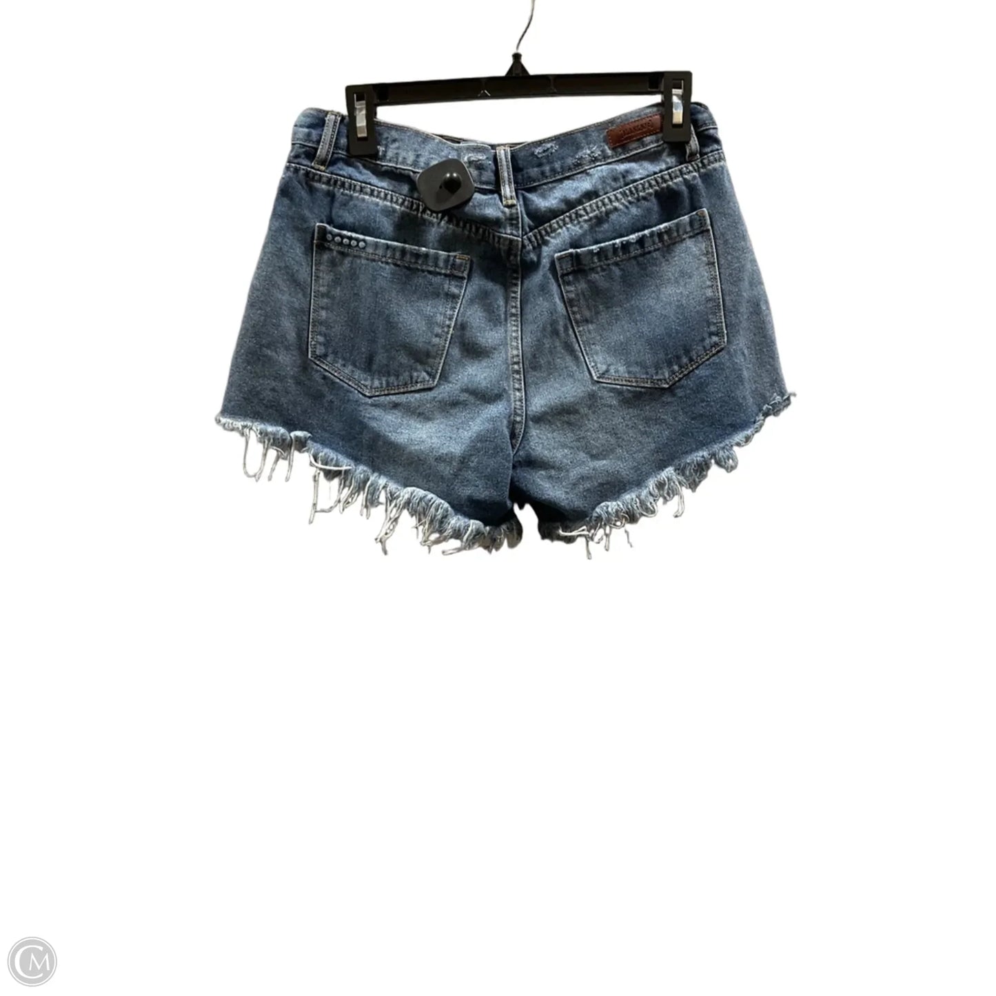 Shorts By Blanknyc In Blue Denim, Size: 6