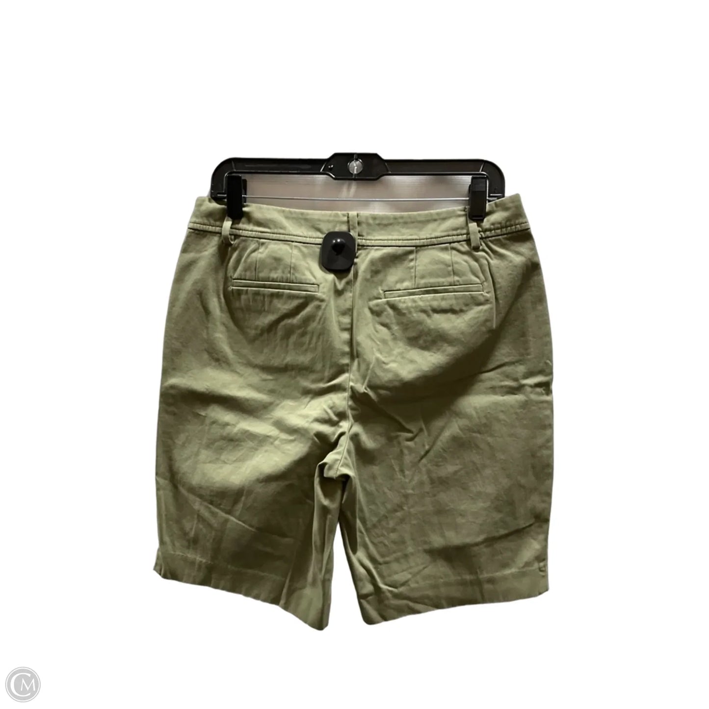 Shorts By Talbots In Green, Size: 10p