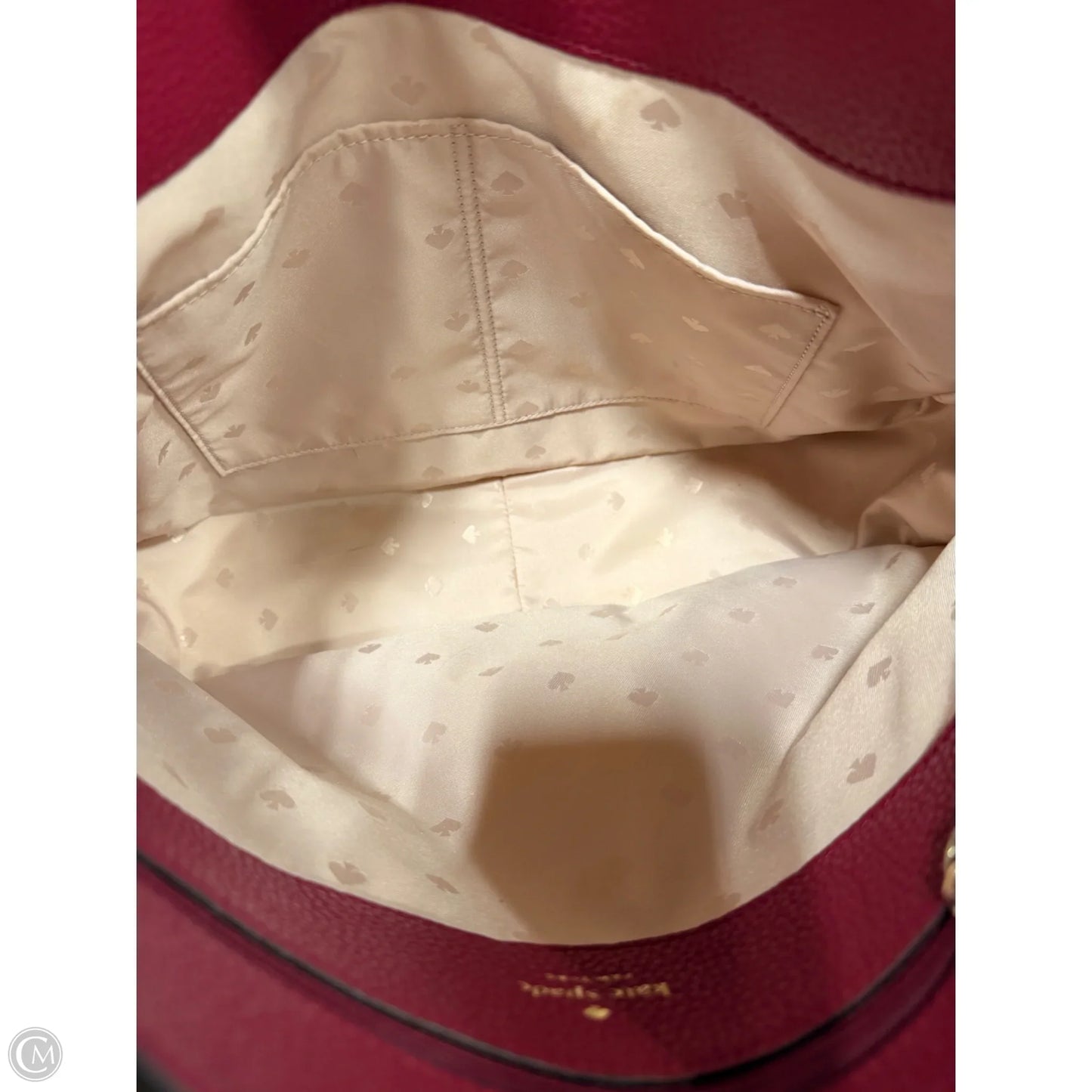 Handbag Designer By Kate Spade, Size: Large