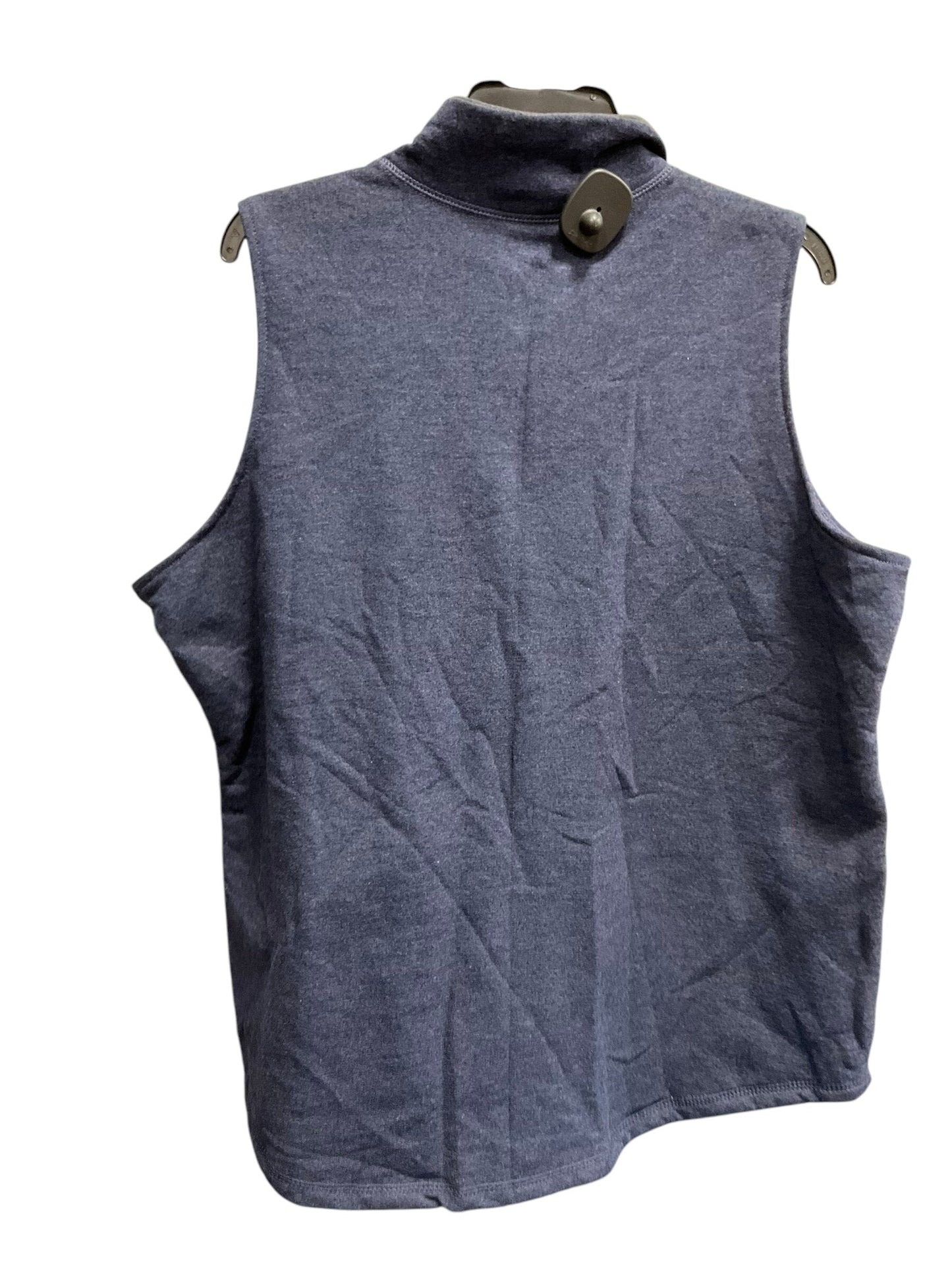 Vest Fleece By Just My Size Size: 2x