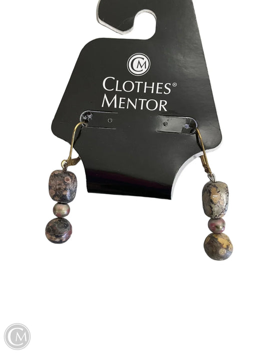 Earrings Dangle/drop By Clothes Mentor