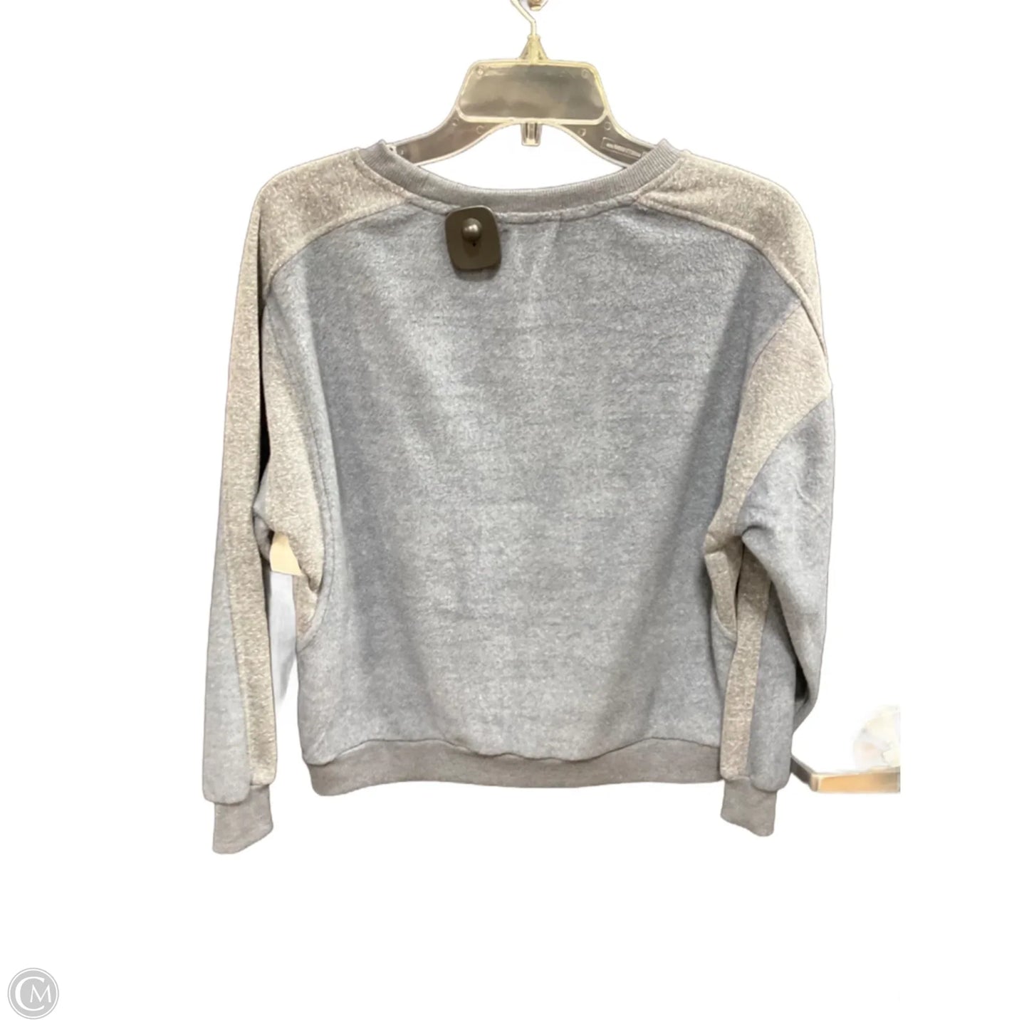 Sweatshirt Crewneck By C And C In Blue, Size: Xs