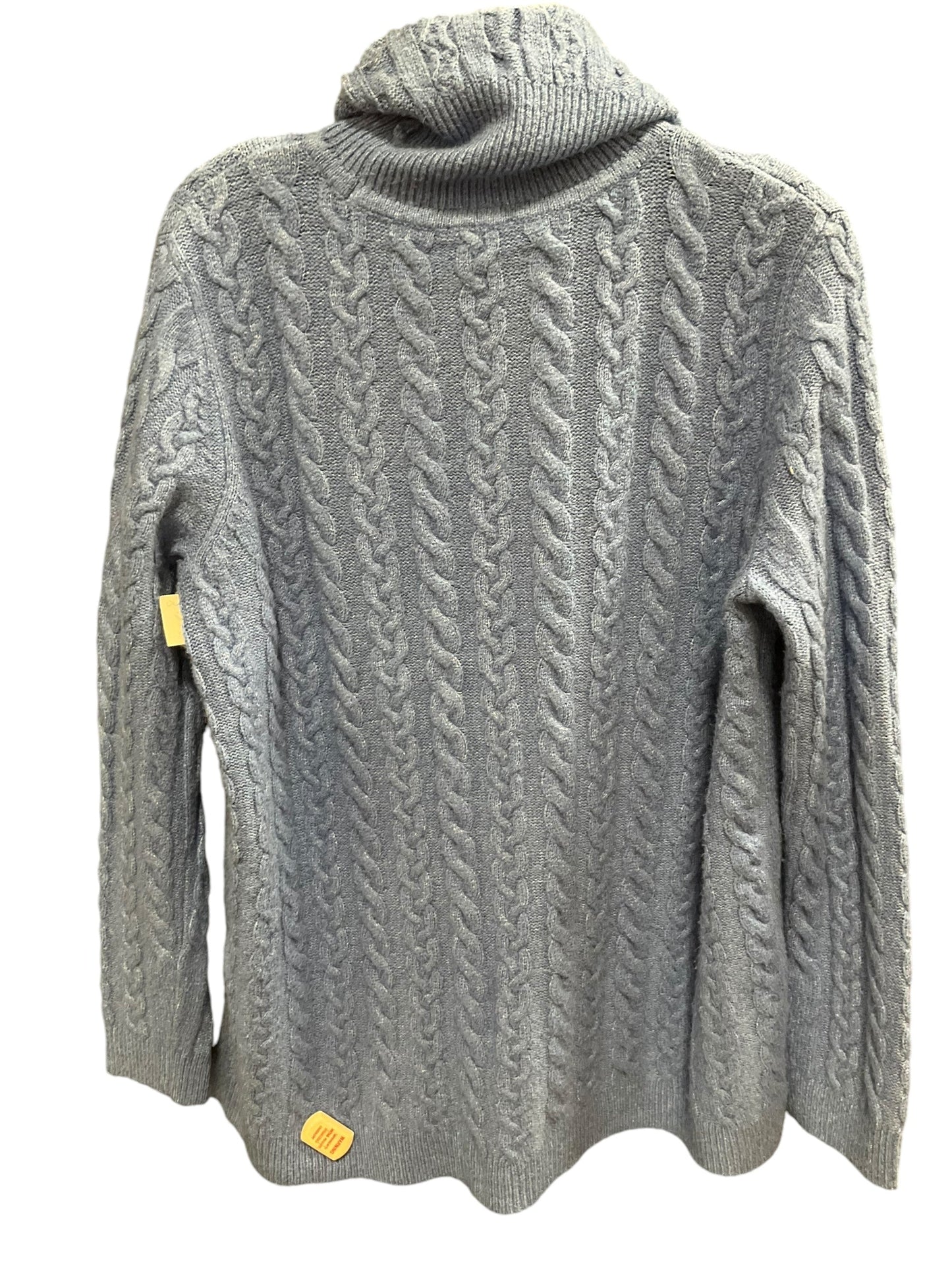 Sweater By Talbots In Blue, Size: M