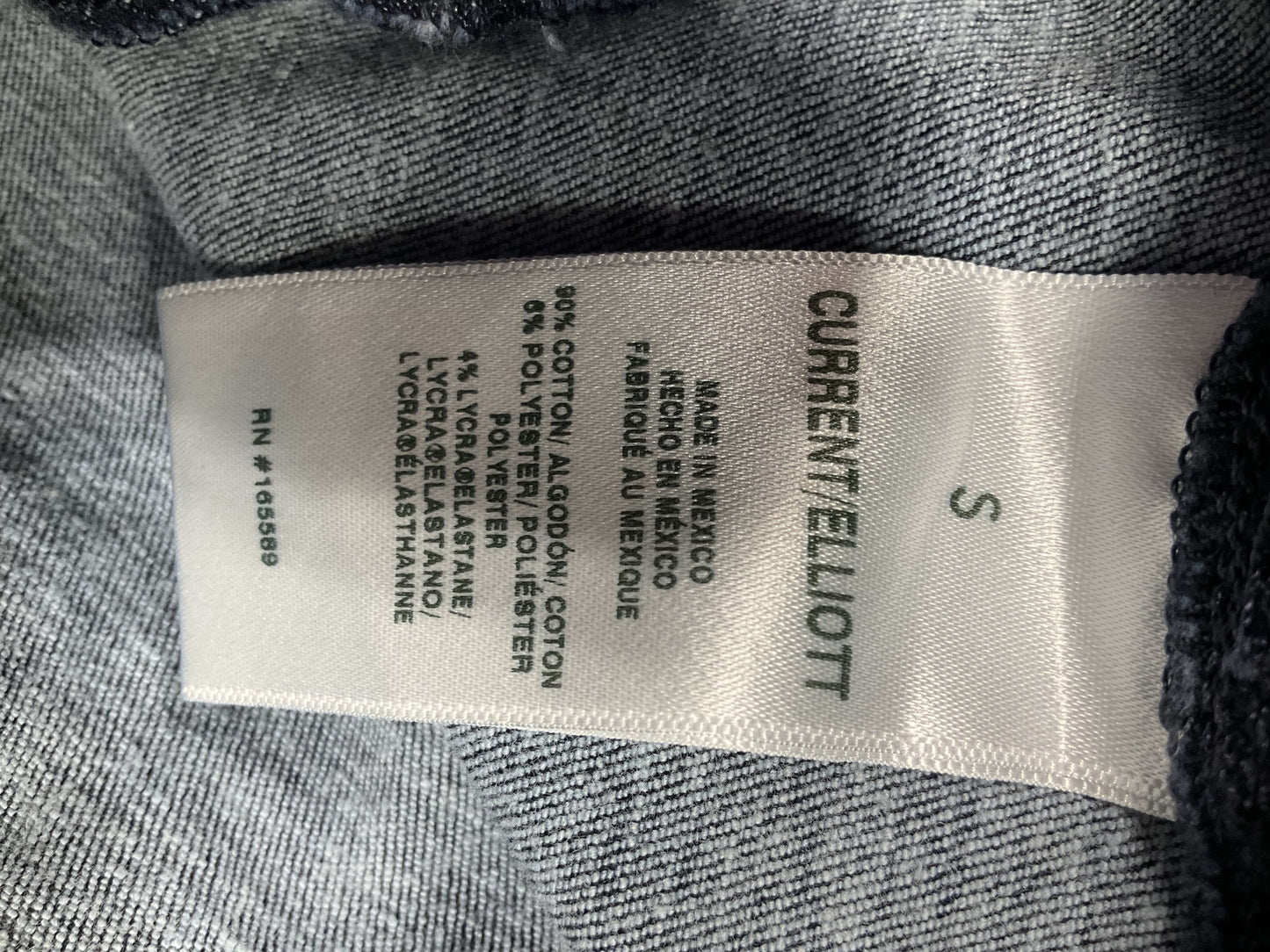 Jeans Jeggings By Current Elliott Size: S