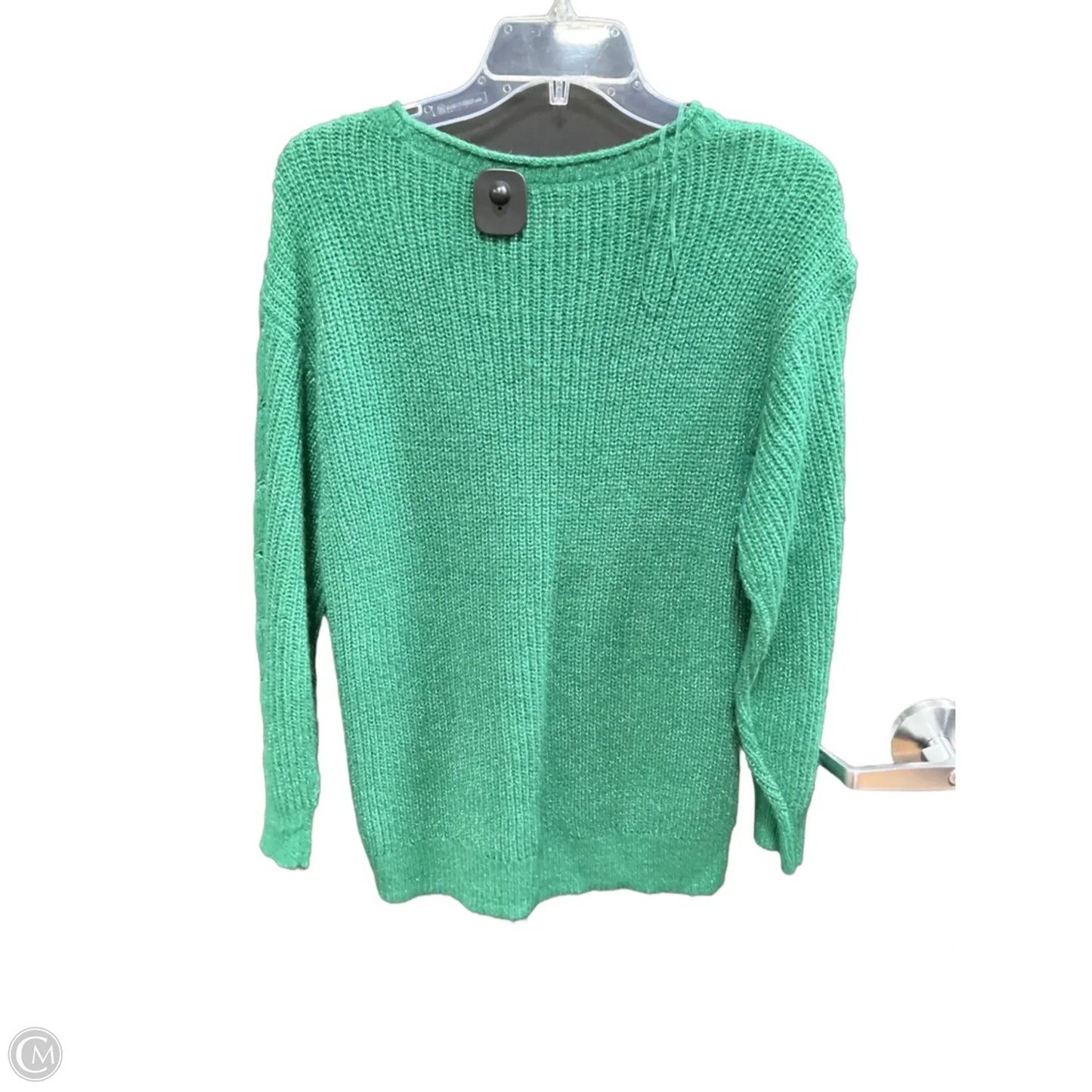 Sweater By Lc Lauren Conrad In Green, Size: Xs