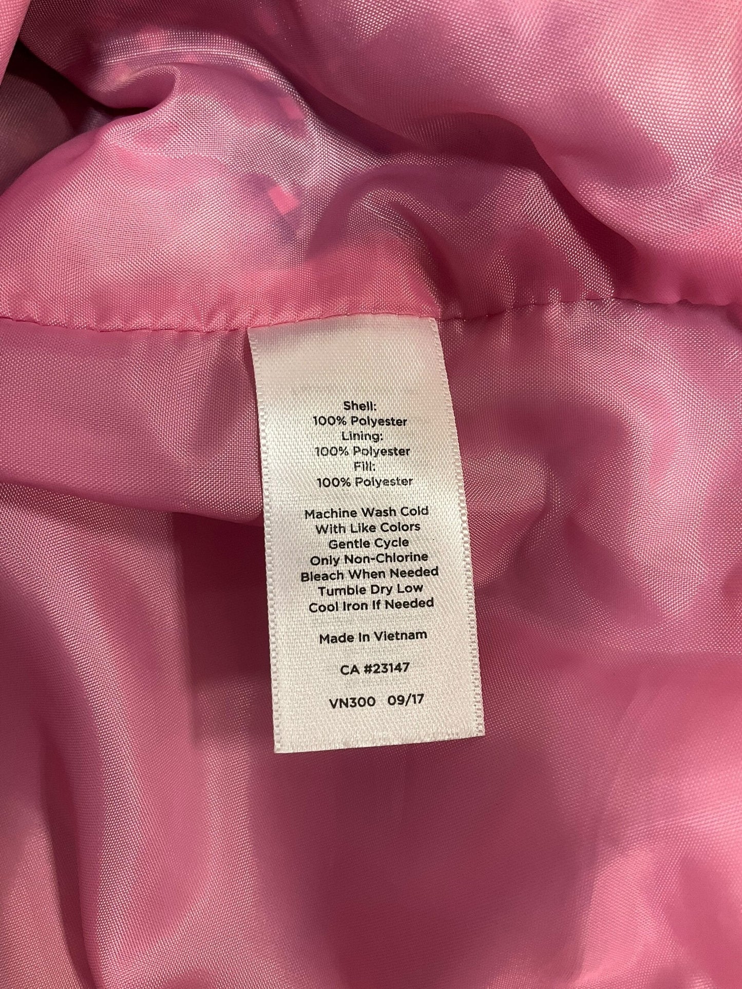 Vest Puffer & Quilted By Talbots Size: Xs