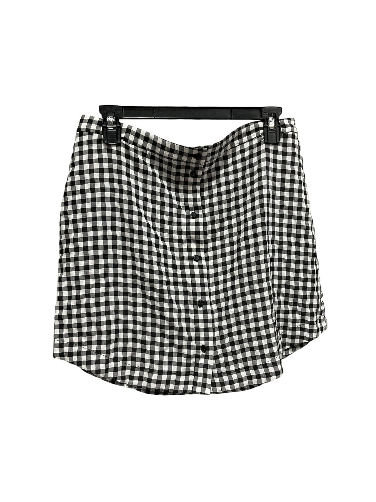 Skirt Mini & Short By Top Shop Size: 10