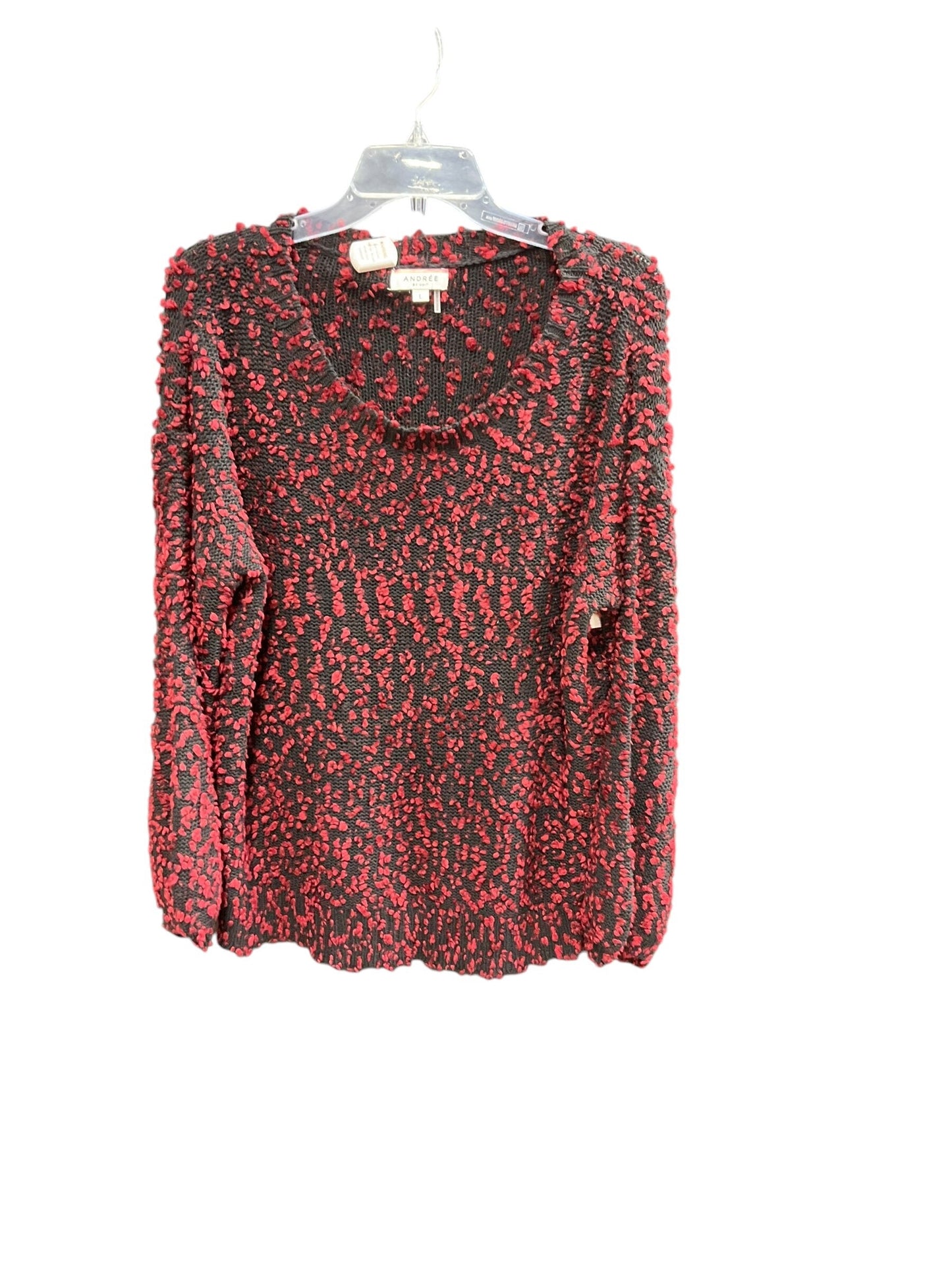 Sweater By Andree By Unit Size: L