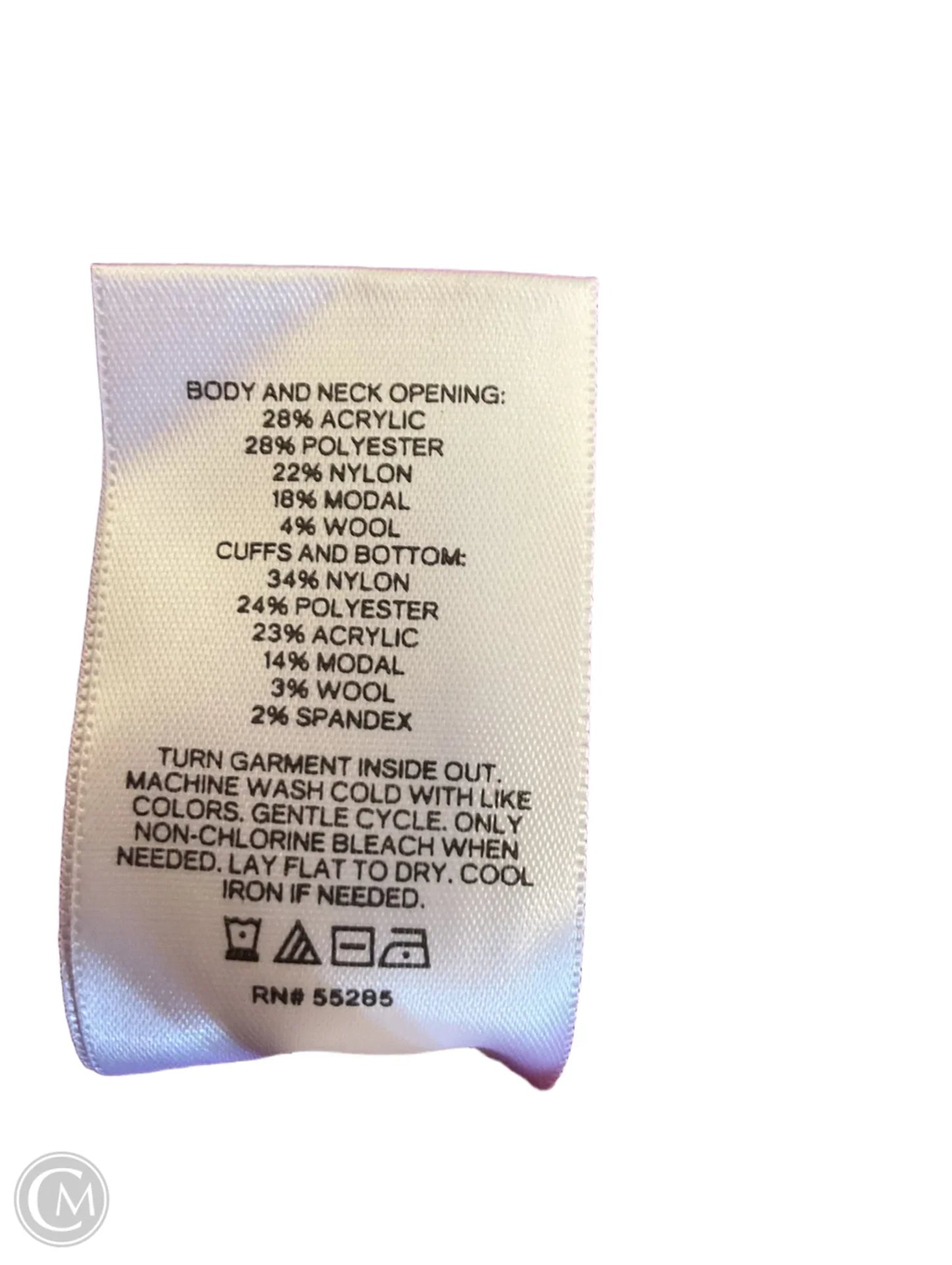 Sweater By Express In Pink, Size: S