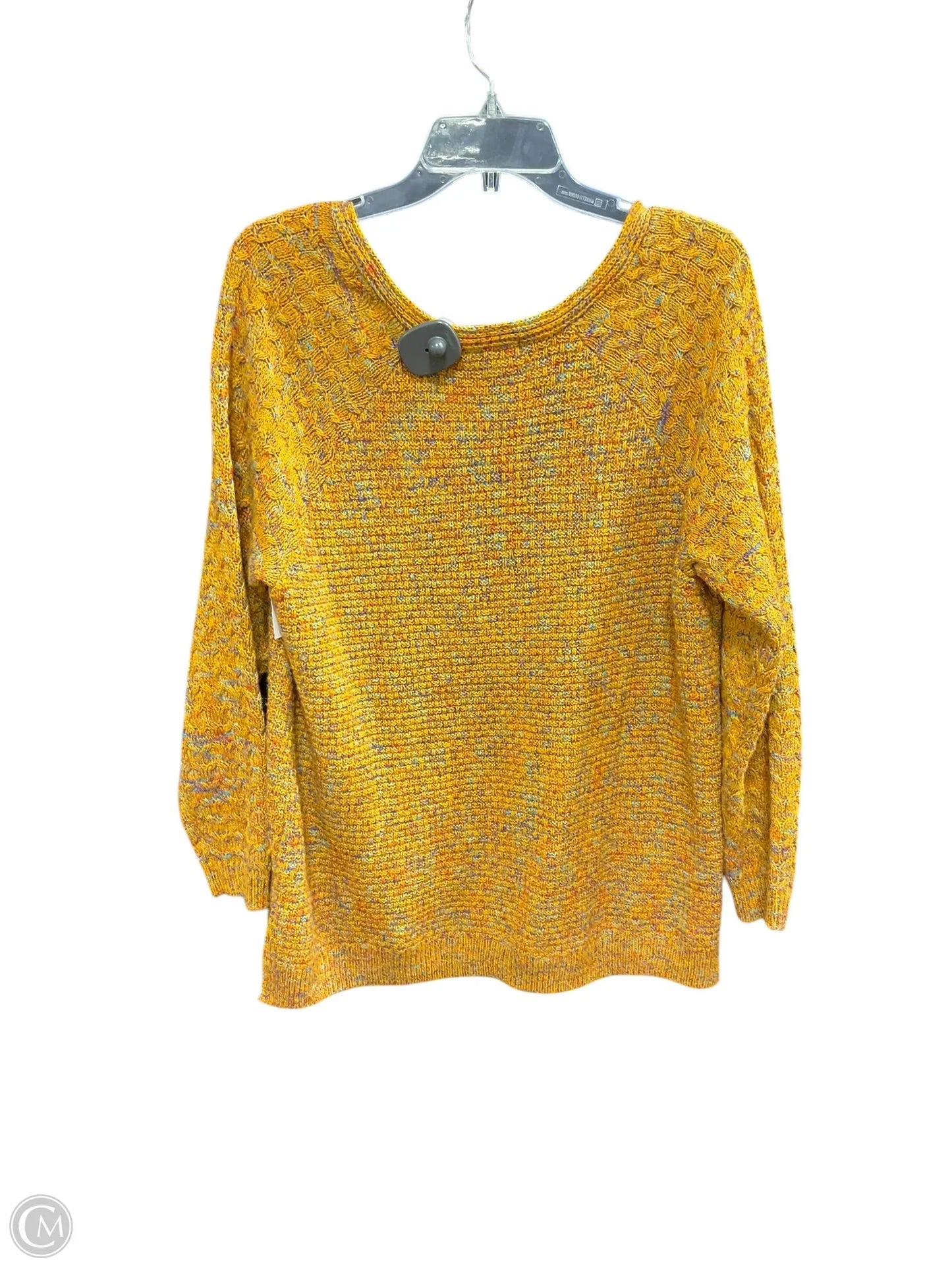 Sweater By Retrology In Multi-colored, Size: Xl