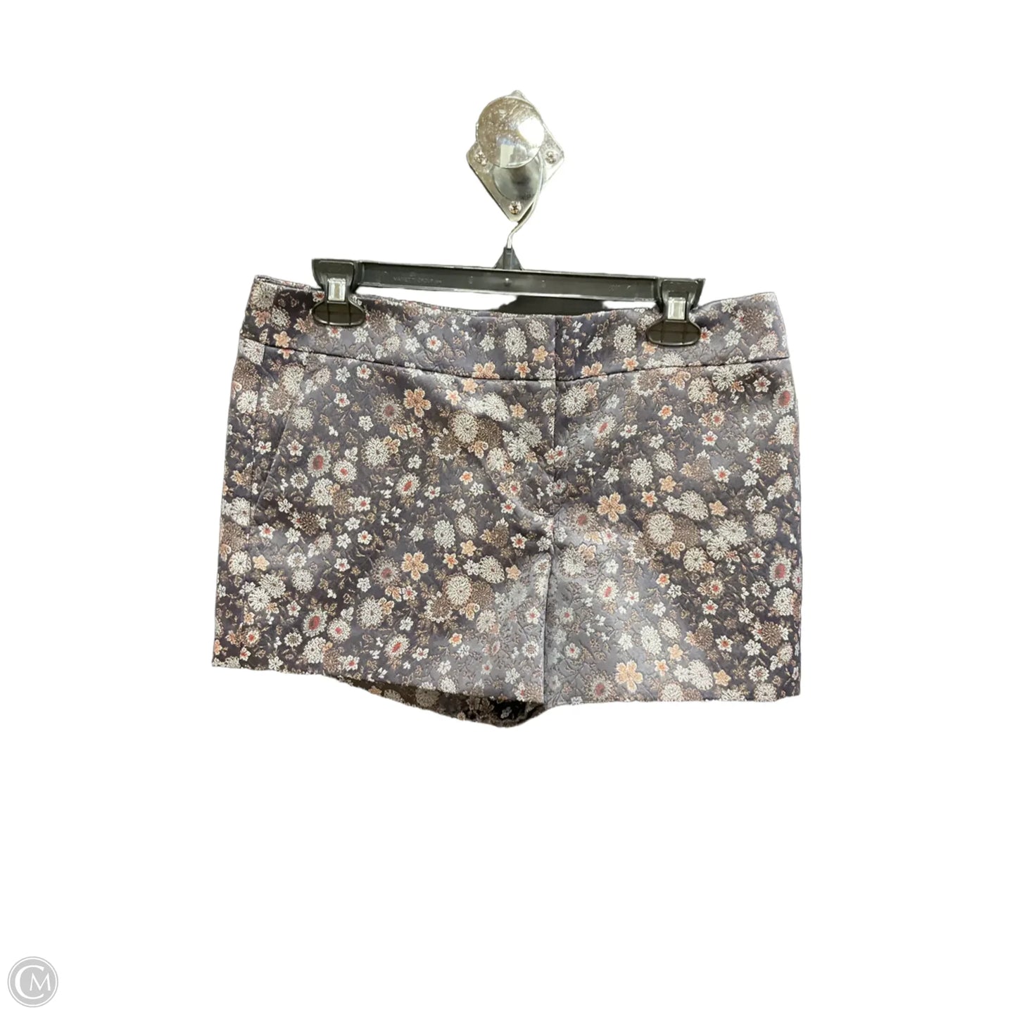 Shorts By Loft In Floral Print, Size: 6
