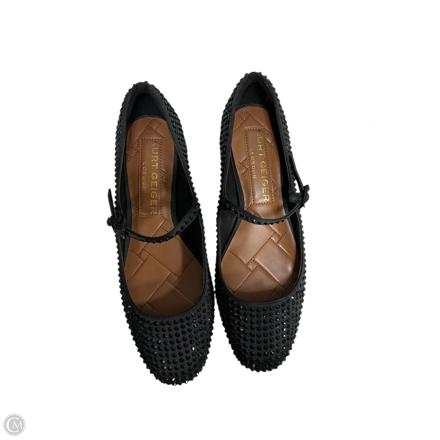 Shoes Designer By Kurt Geiger In Black, Size: 6